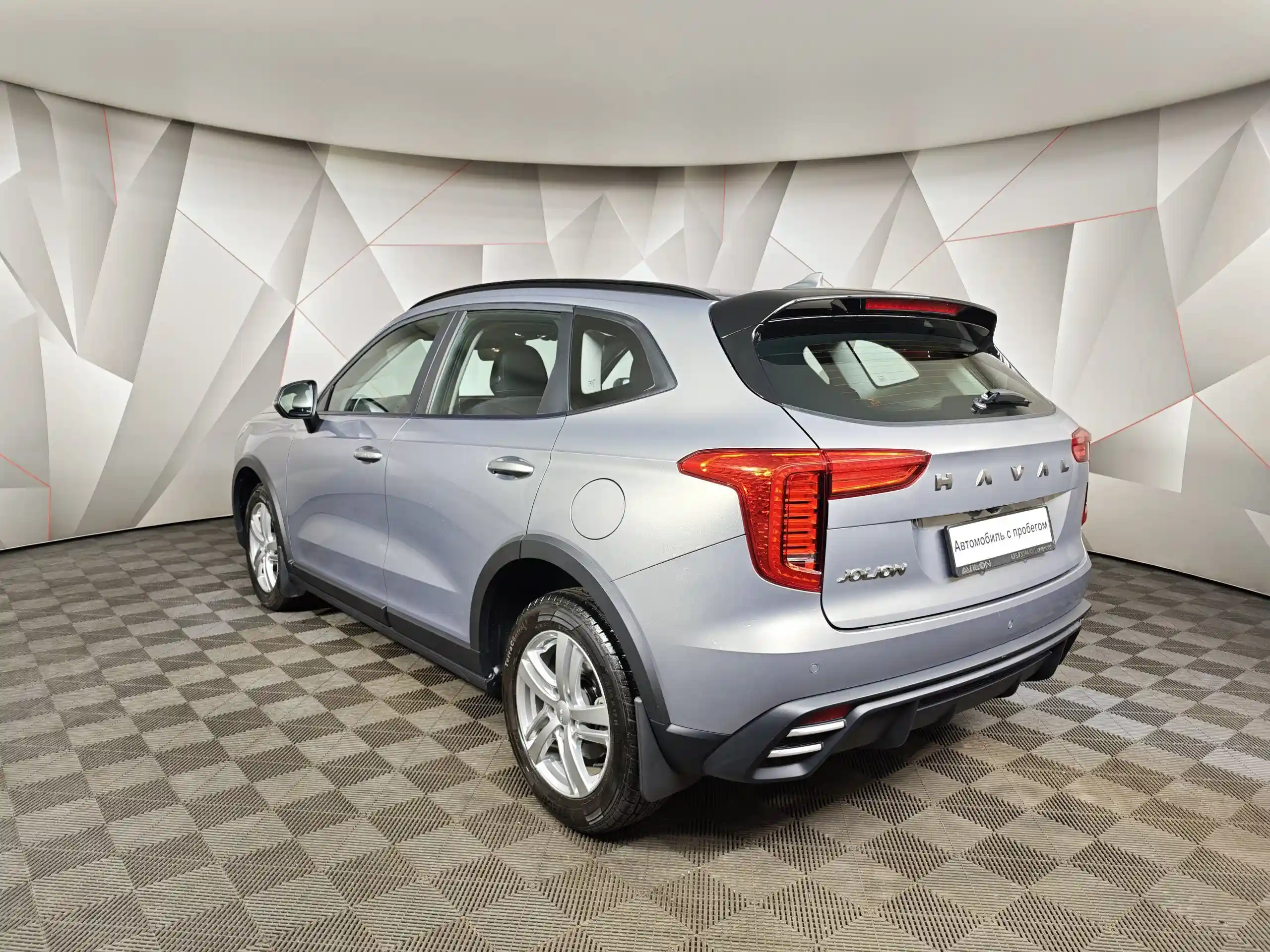 Haval Jolion 2025