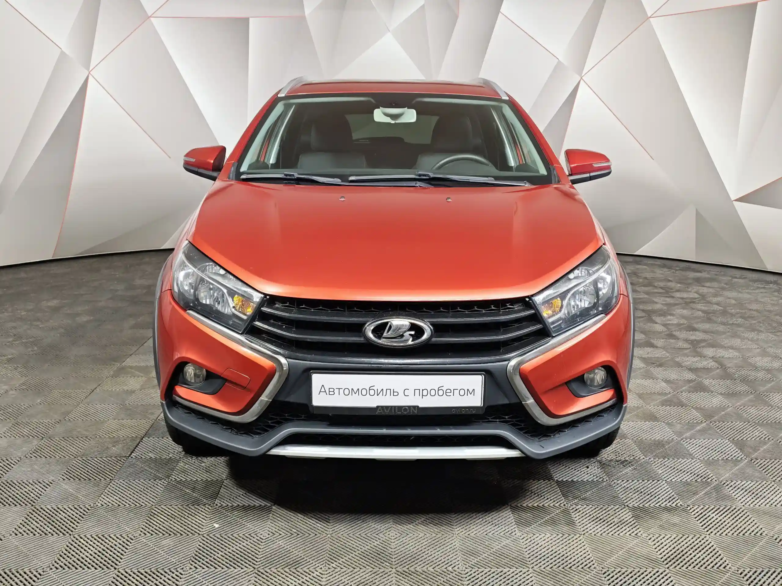 ВАЗ (Lada) Vesta 2021