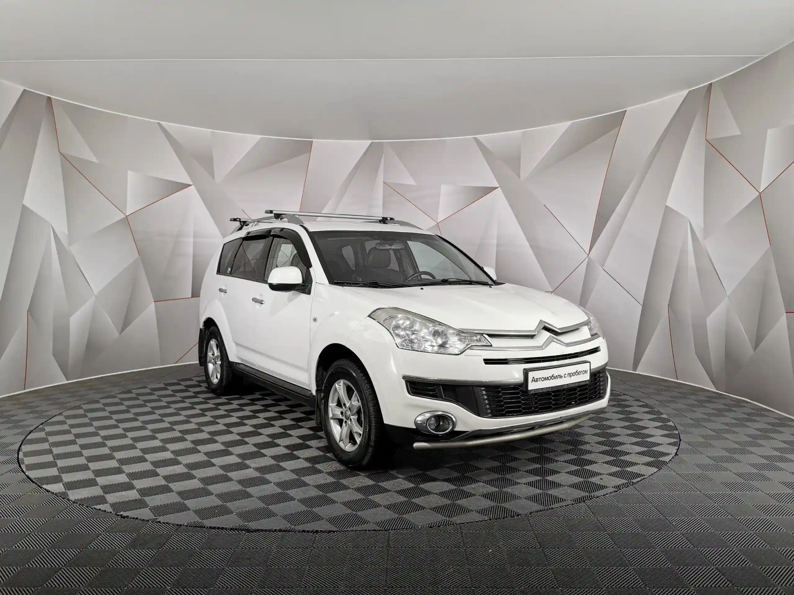 Citroen C-Crosser 2010