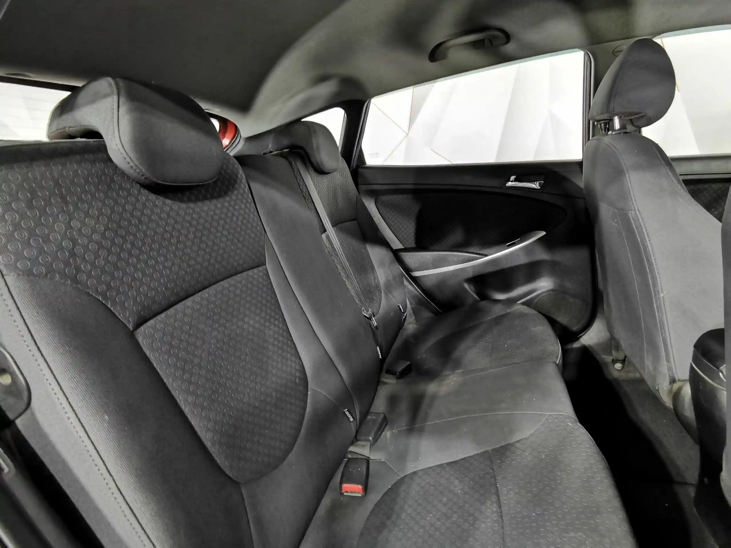 Hyundai Solaris 2012