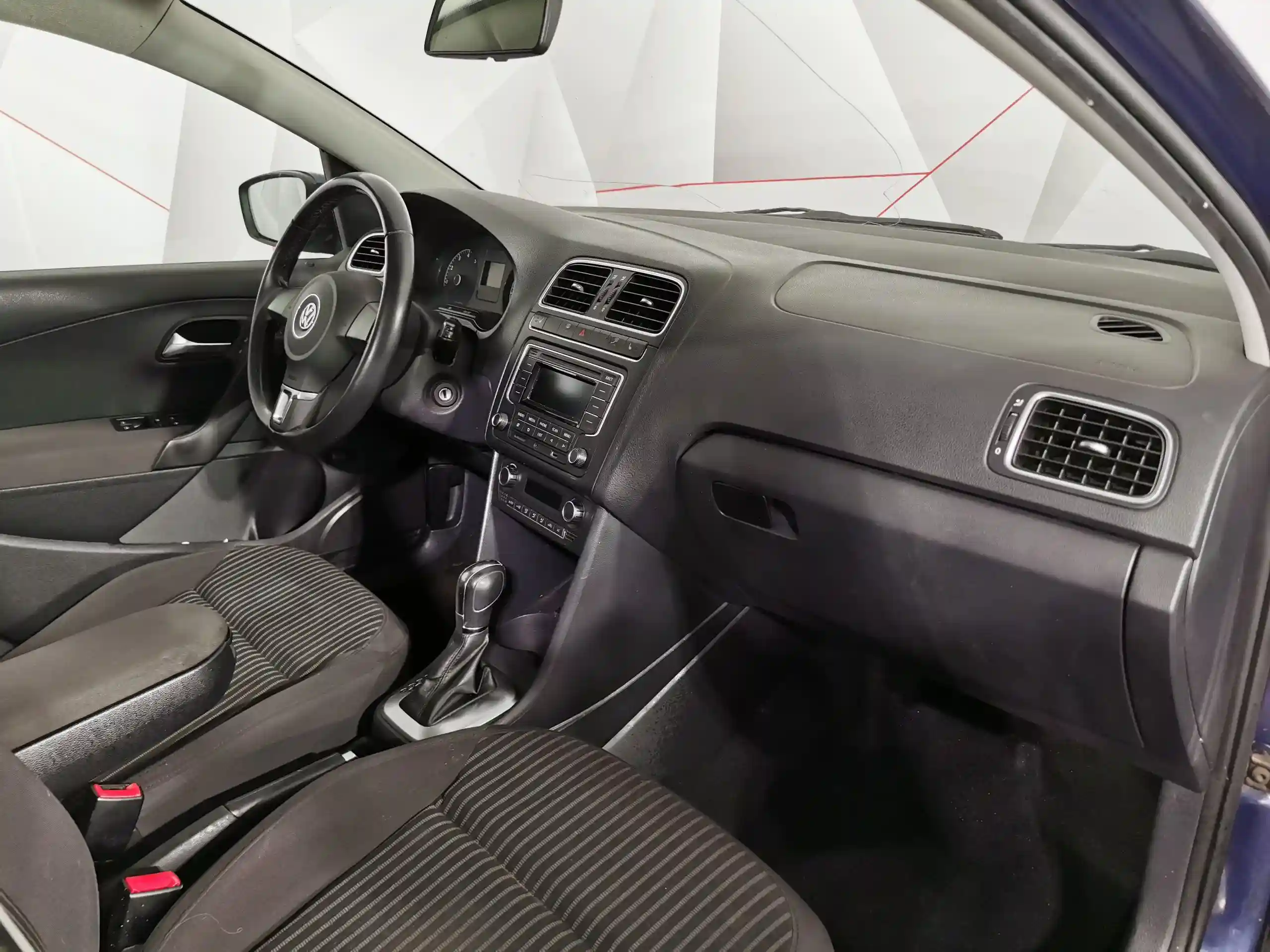 Volkswagen Polo 2014