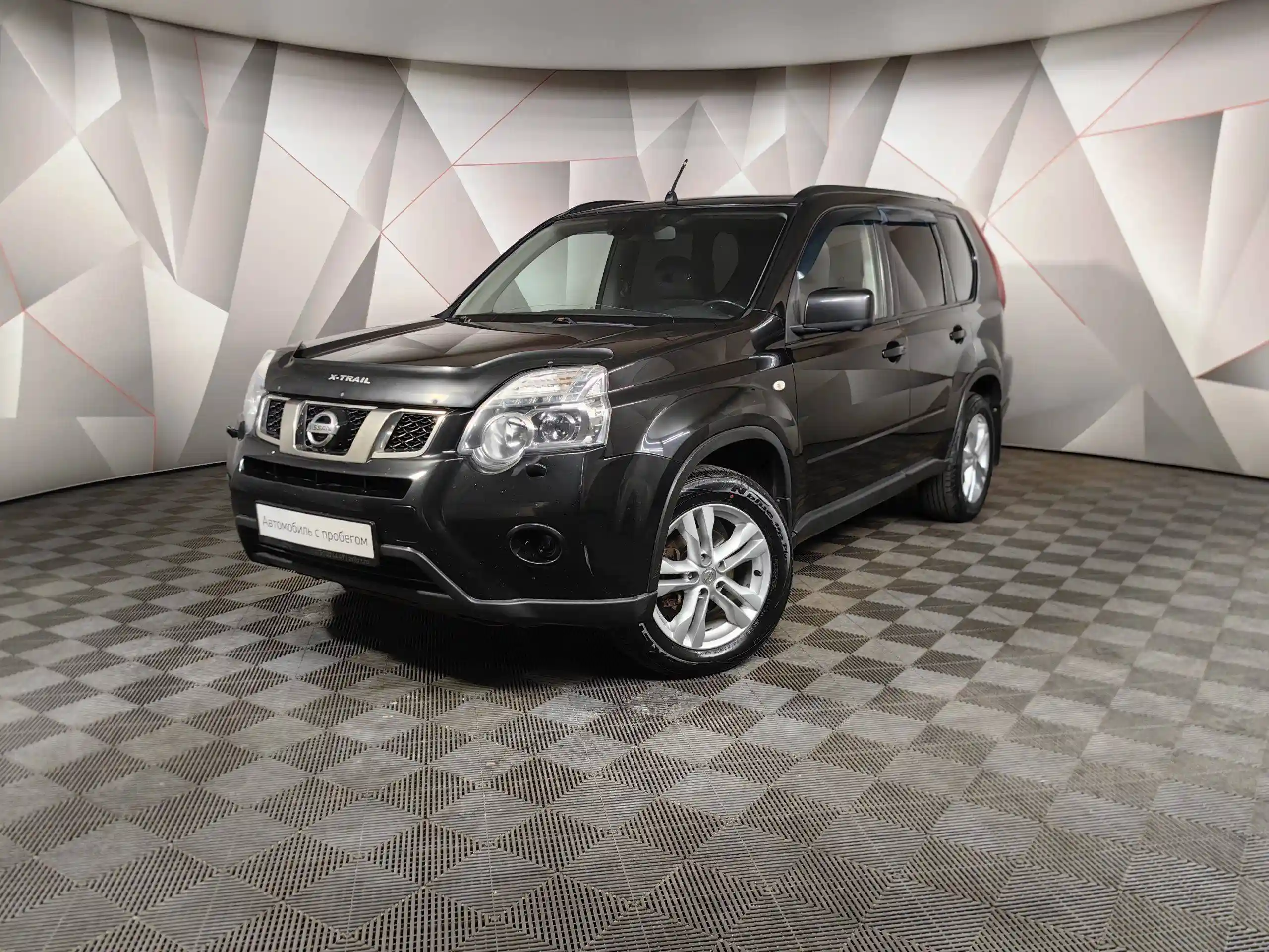 Nissan X-Trail 2013