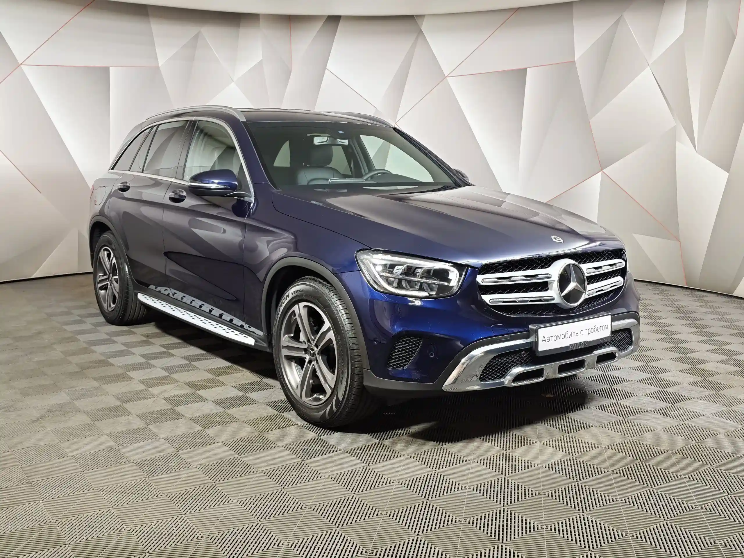 Mercedes-Benz GLC 2021