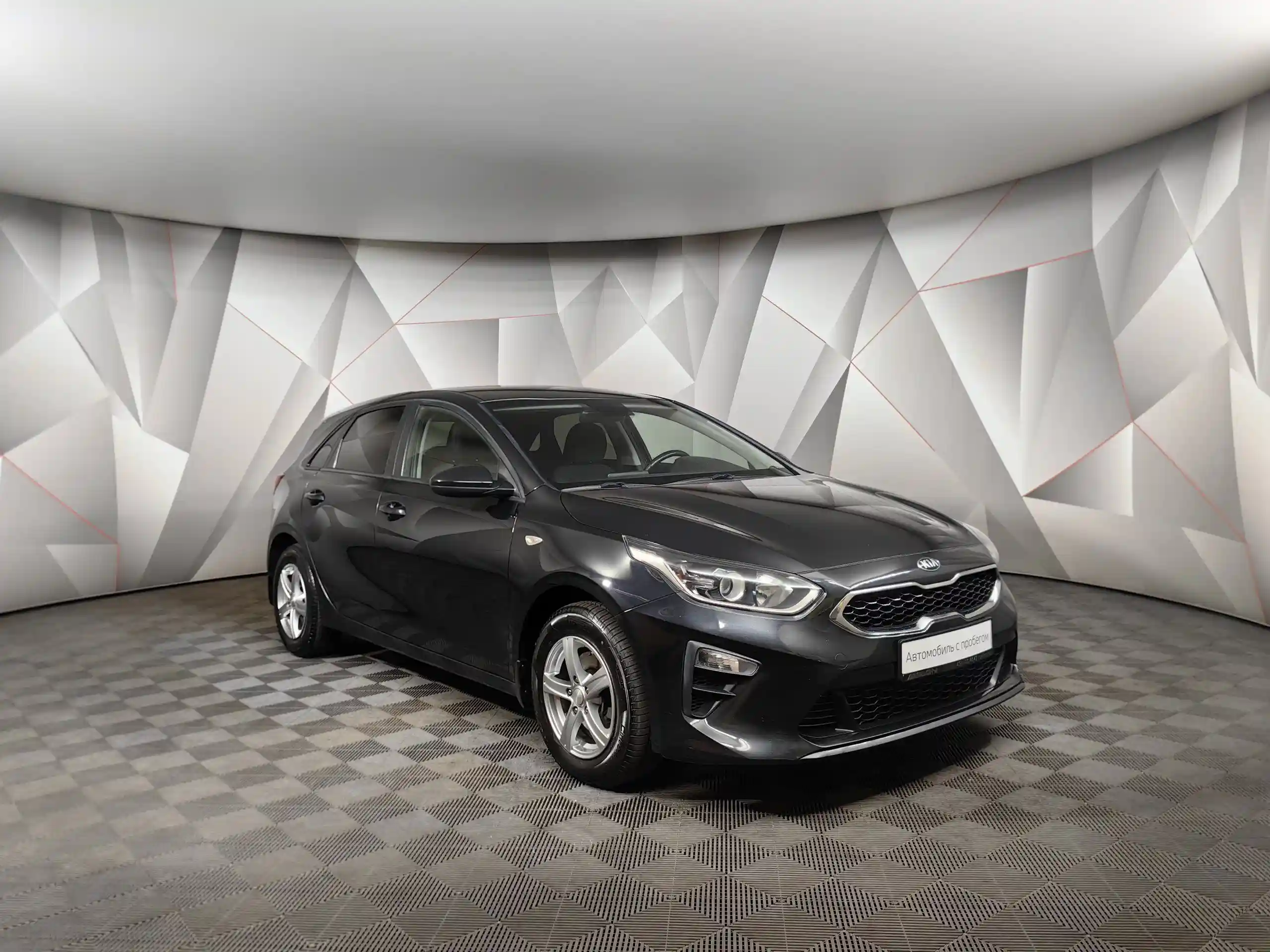 Kia Ceed 2018