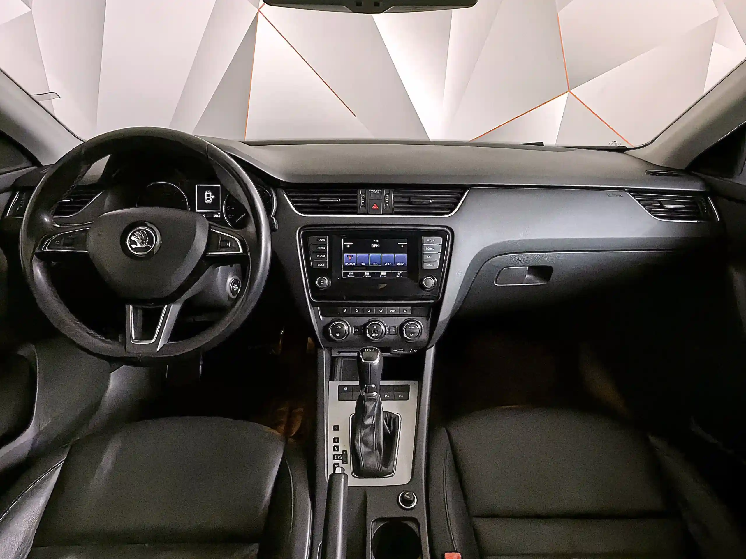 Skoda Octavia 2014