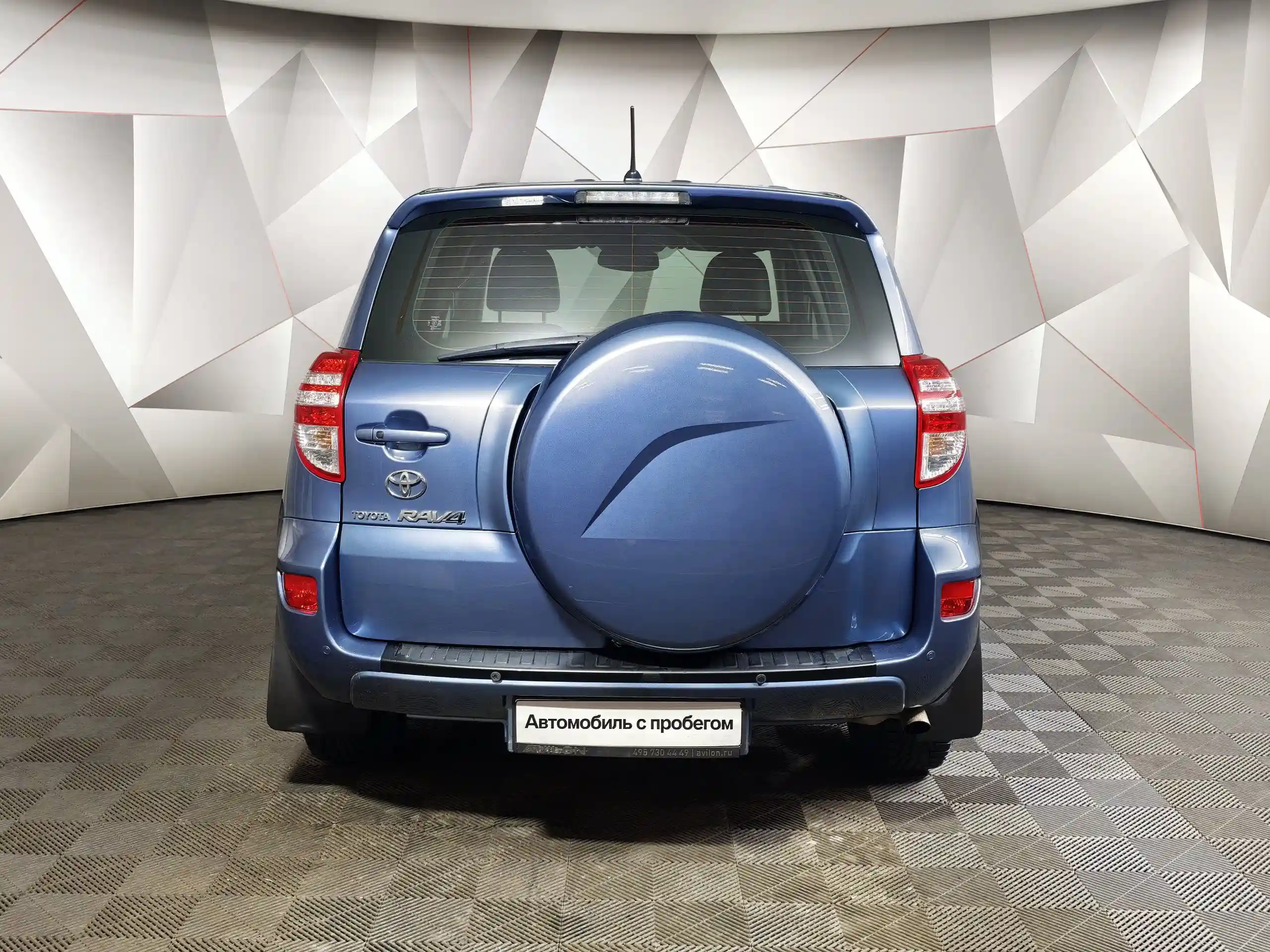Toyota RAV4 2009