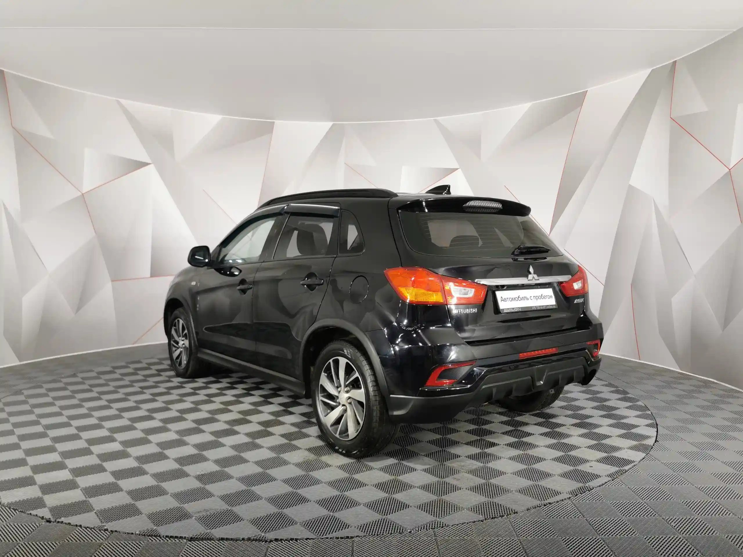 Mitsubishi ASX 2018