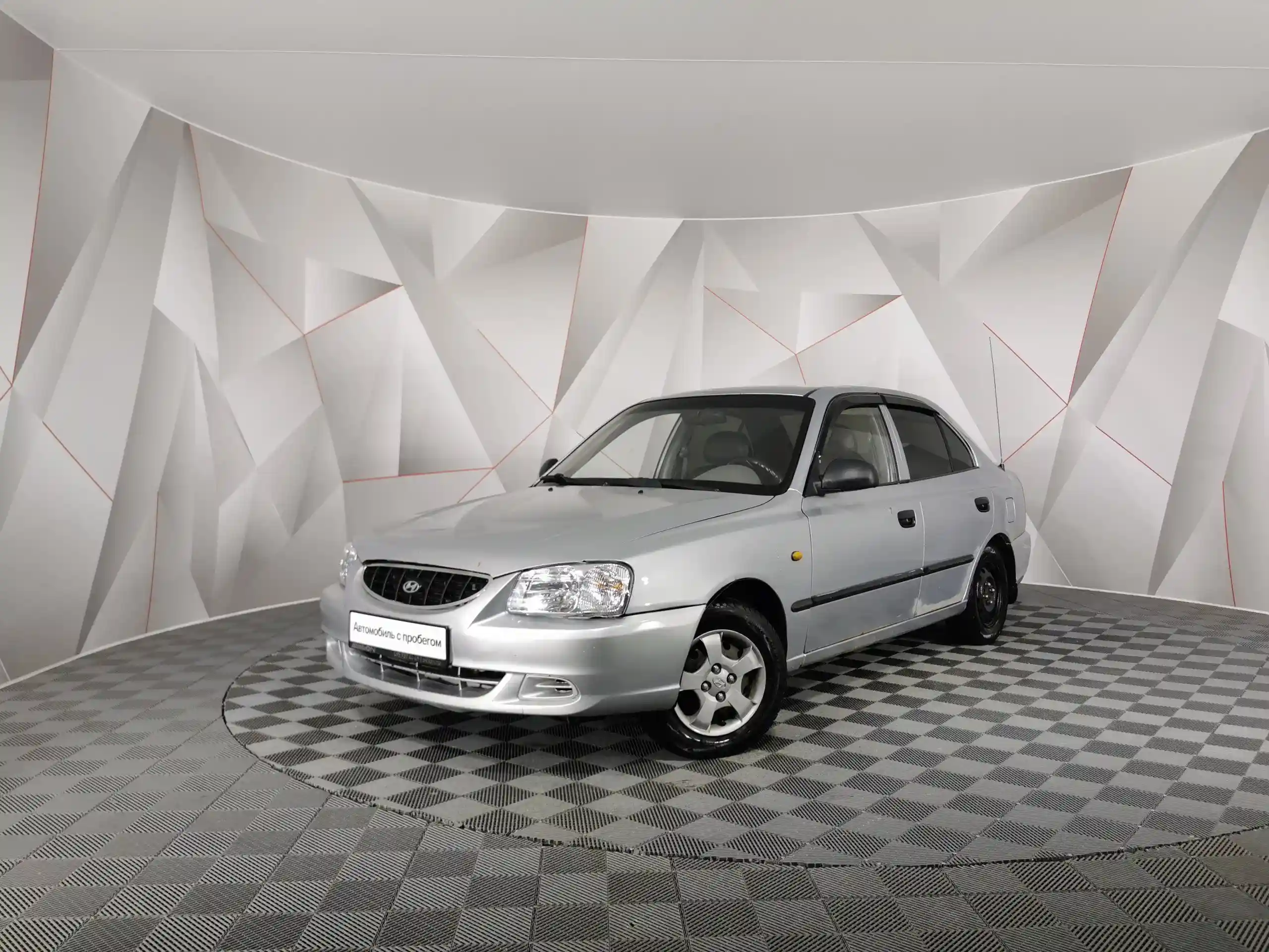 Hyundai Accent 2007