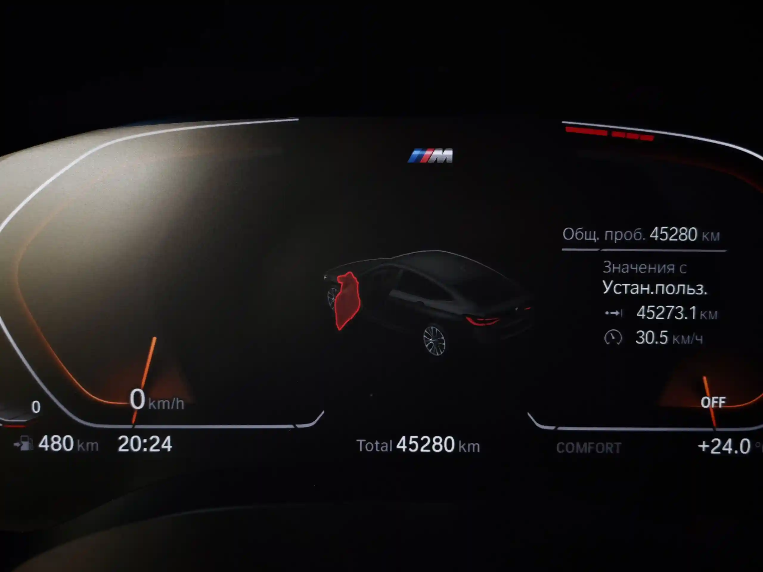 BMW 6 серия 2021
