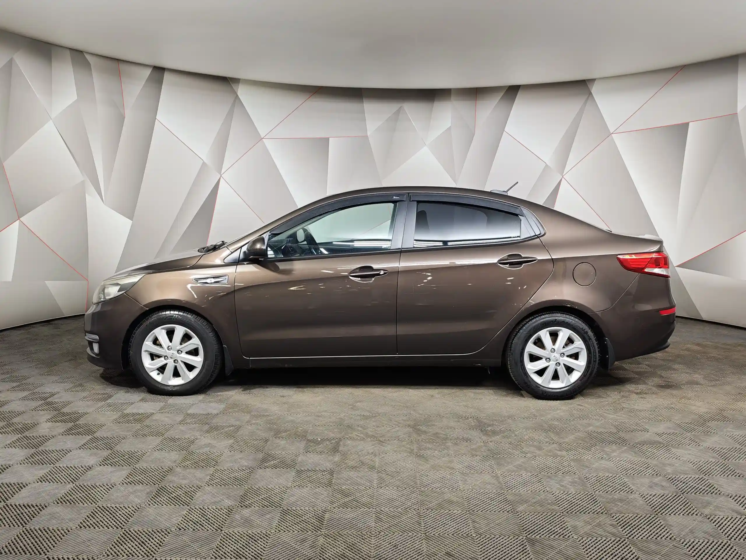 Kia Rio 2017