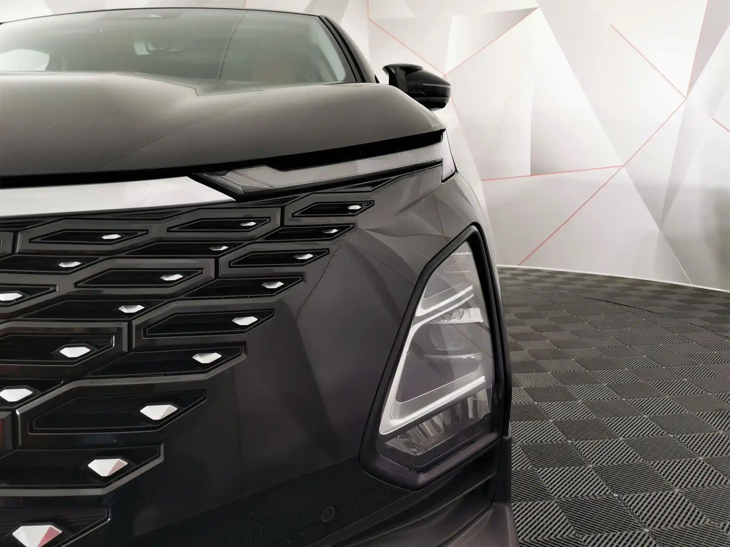Omoda C5 2023