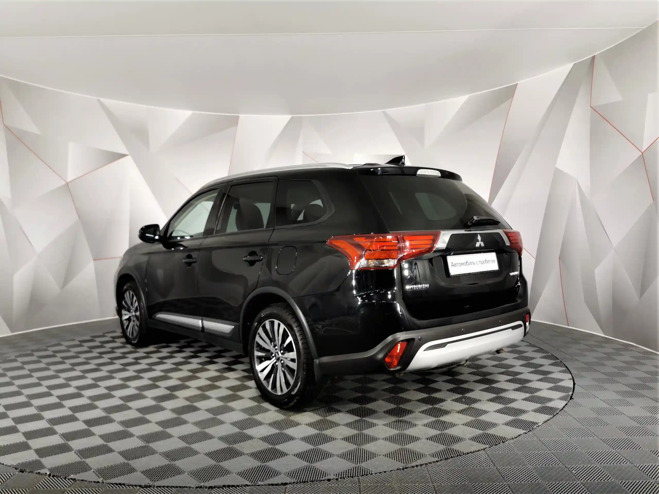 Mitsubishi Outlander 2019