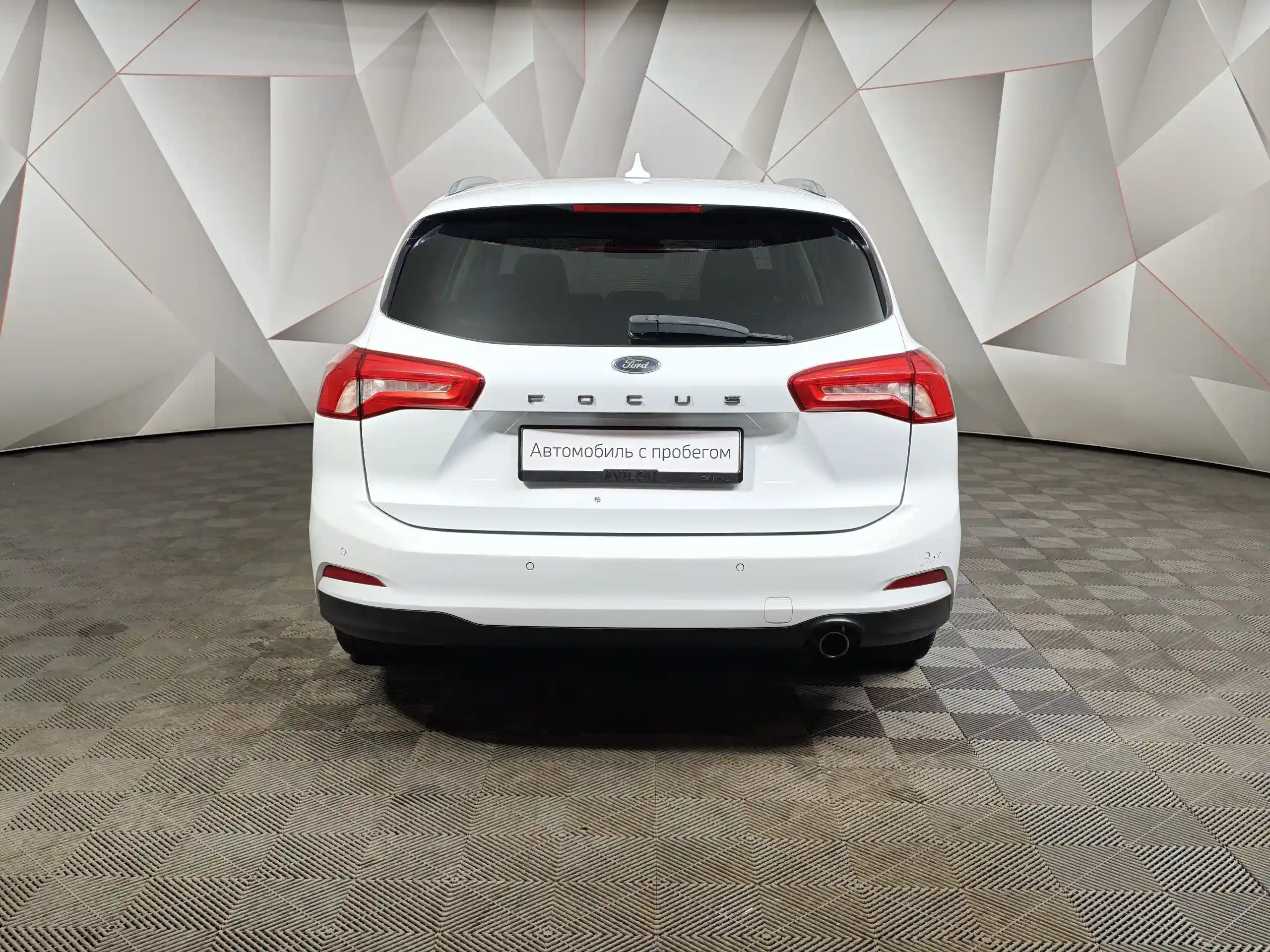 Ford Focus 2018