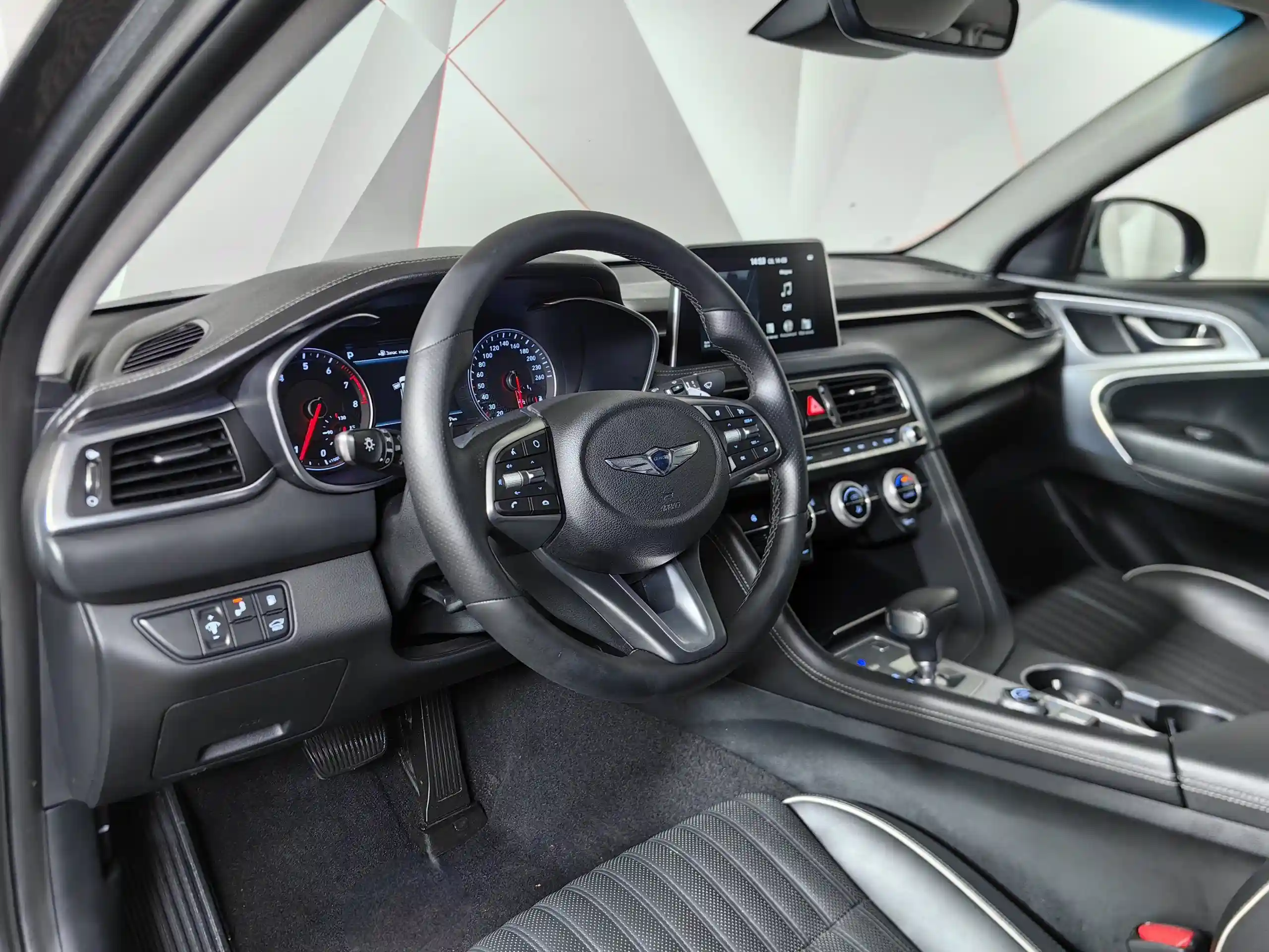 Genesis G70 2019