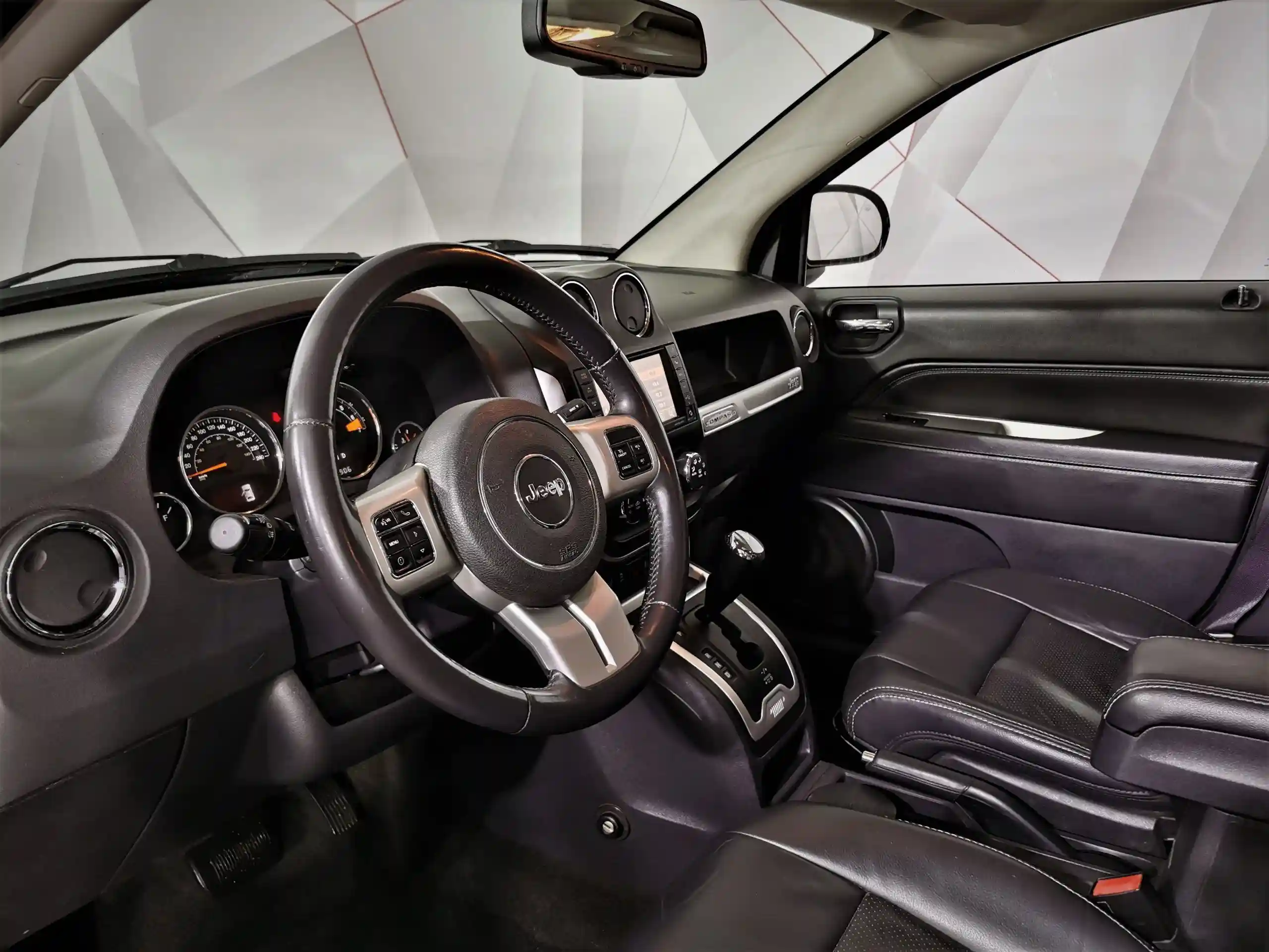 Jeep Compass 2014