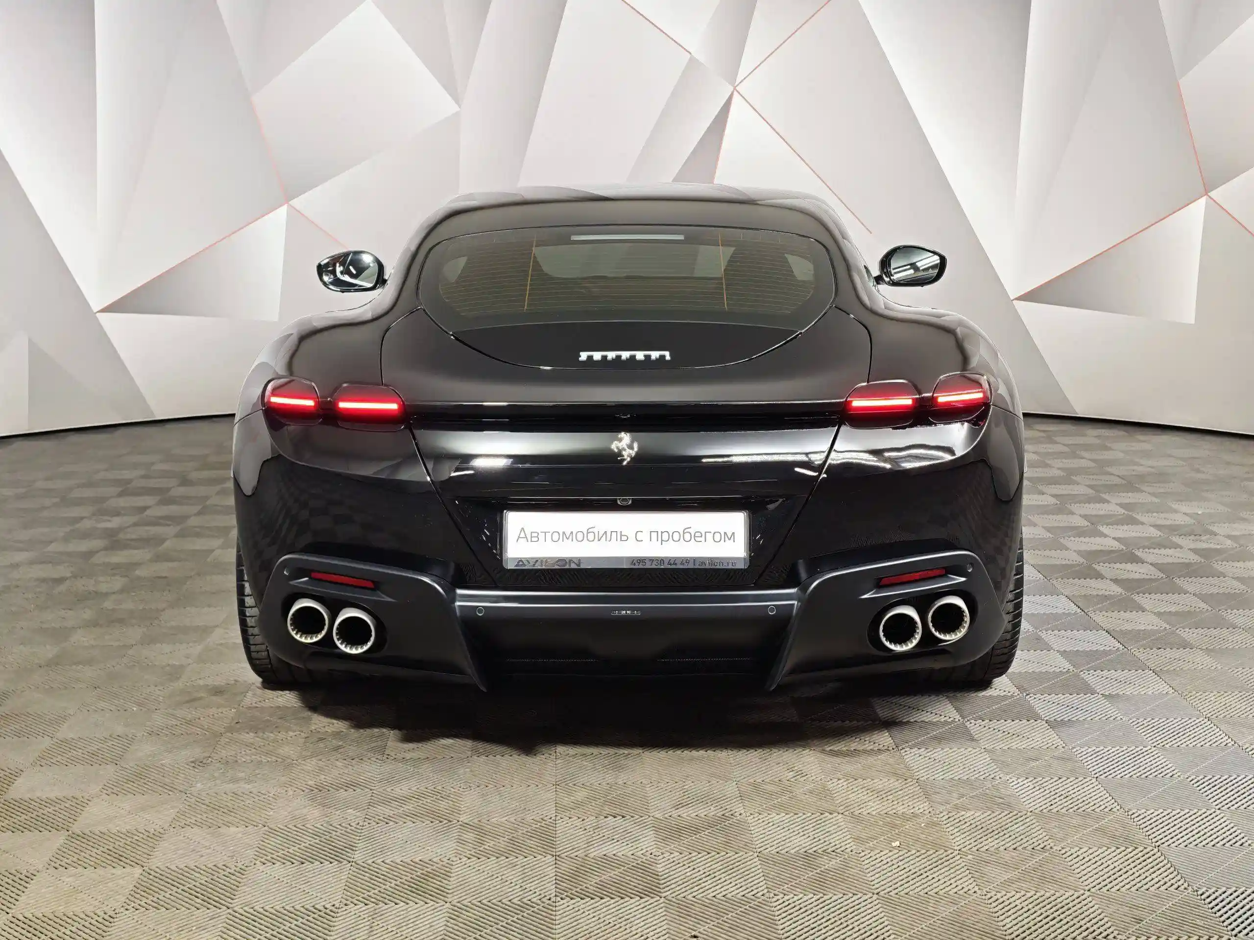 Ferrari Roma 2021