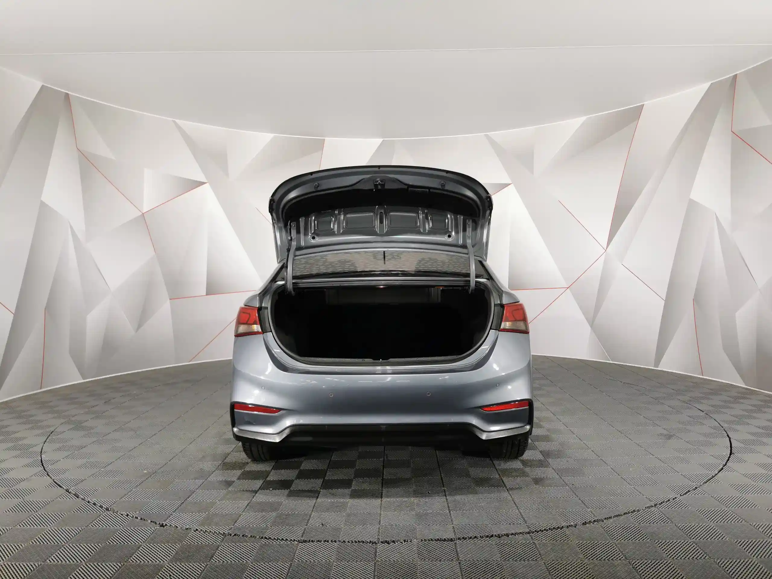 Hyundai Solaris 2018