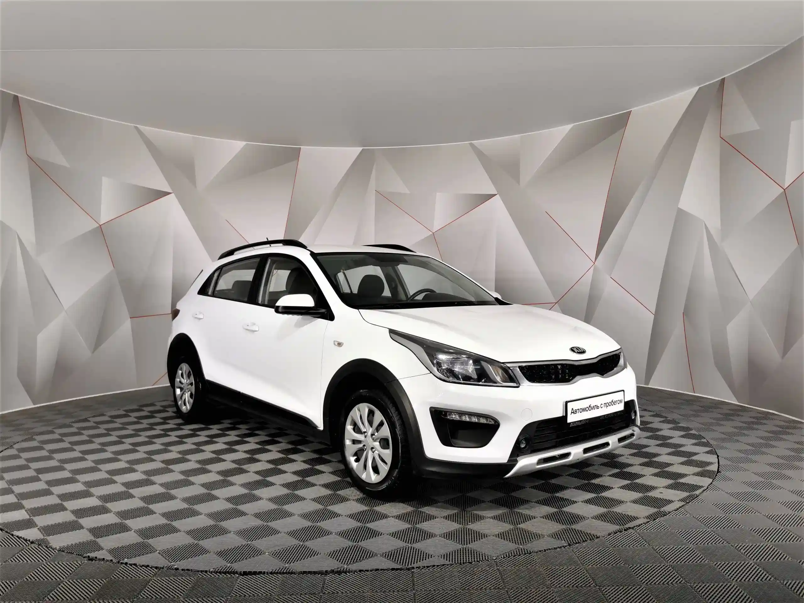 Kia Rio X-Line 2018