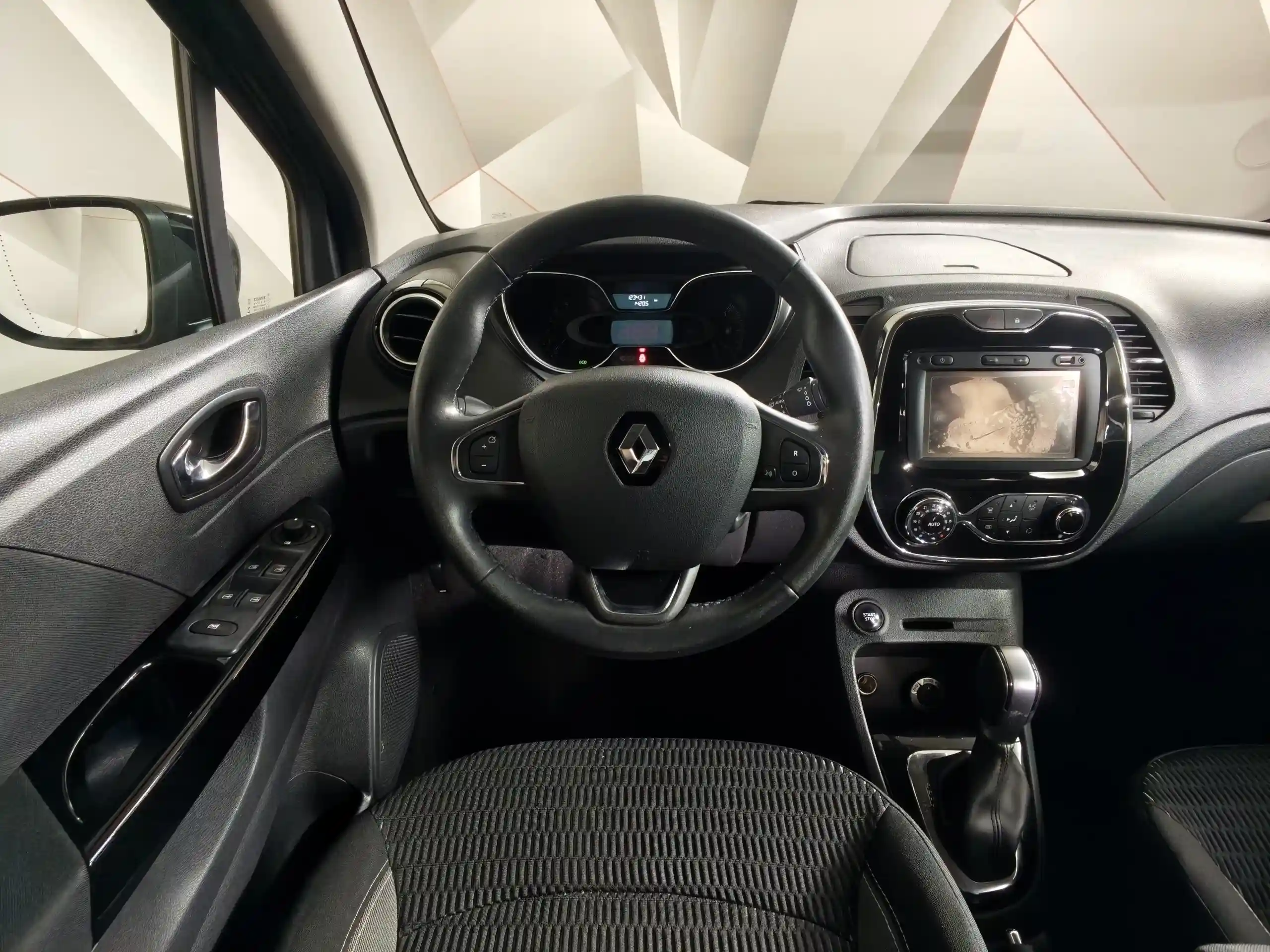 Renault Kaptur 2017