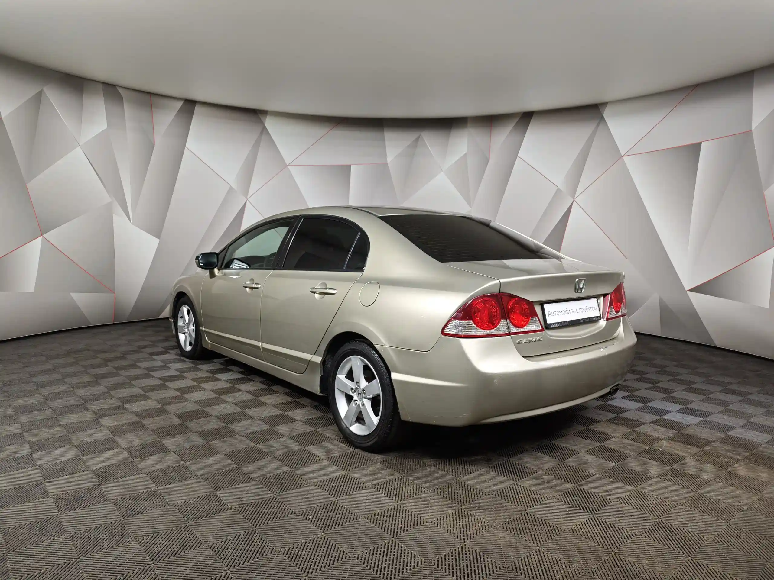 Honda Civic 2008