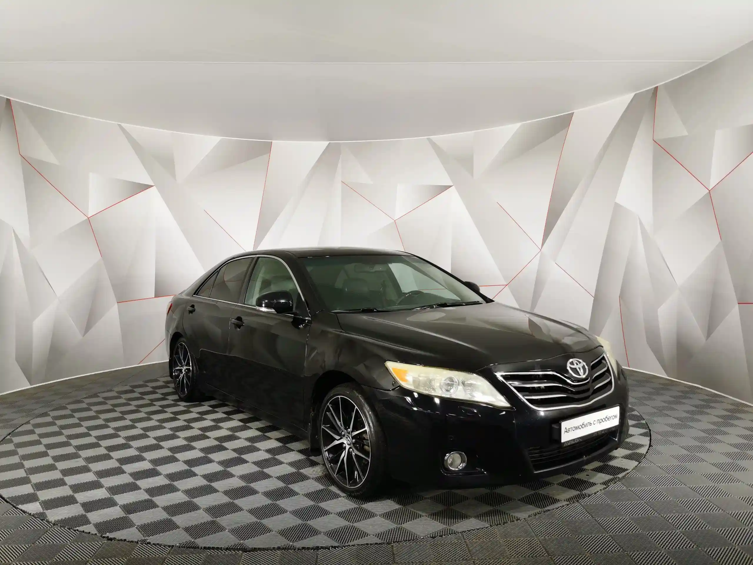 Toyota Camry 2010