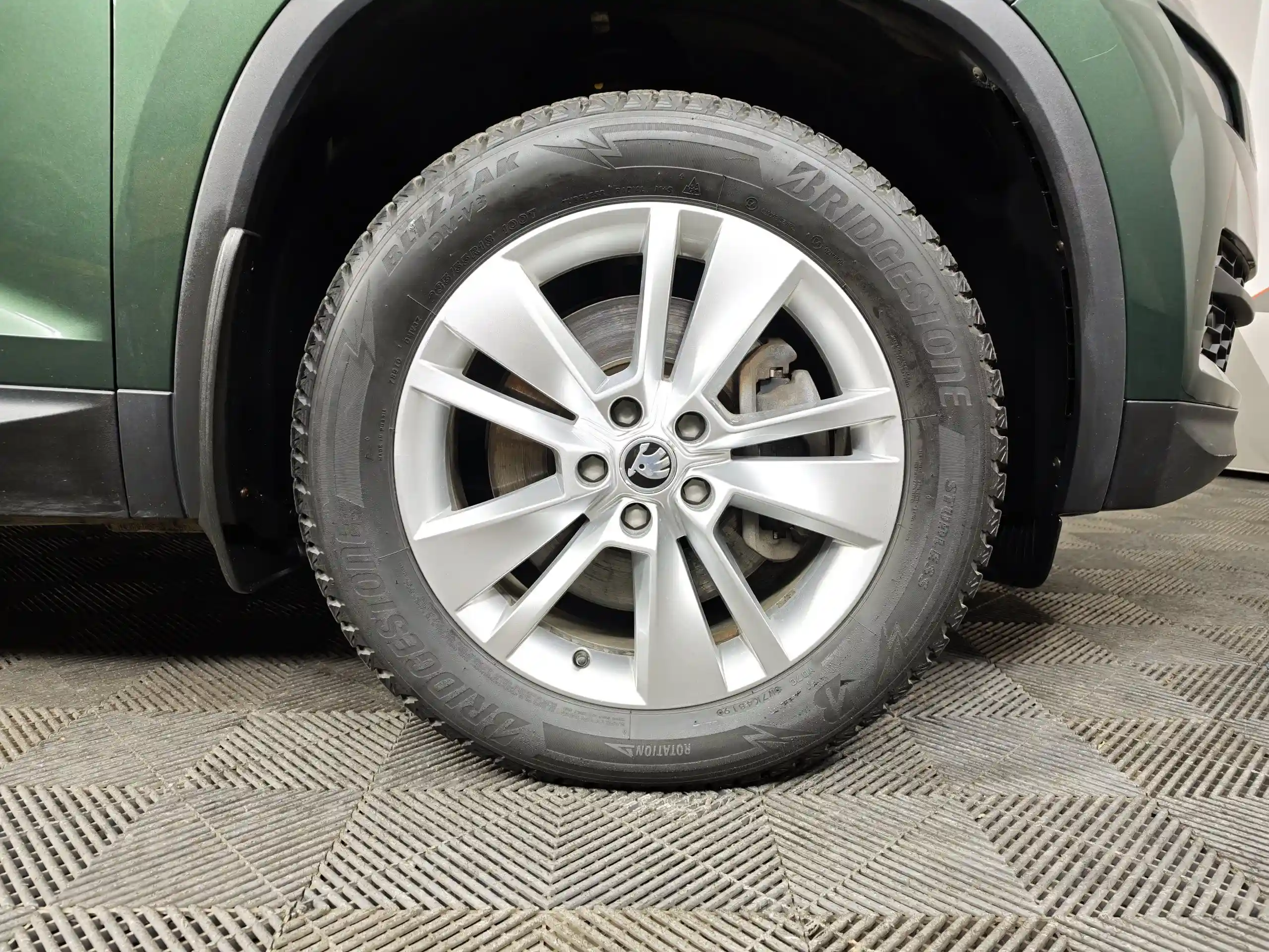 Skoda Kodiaq 2020