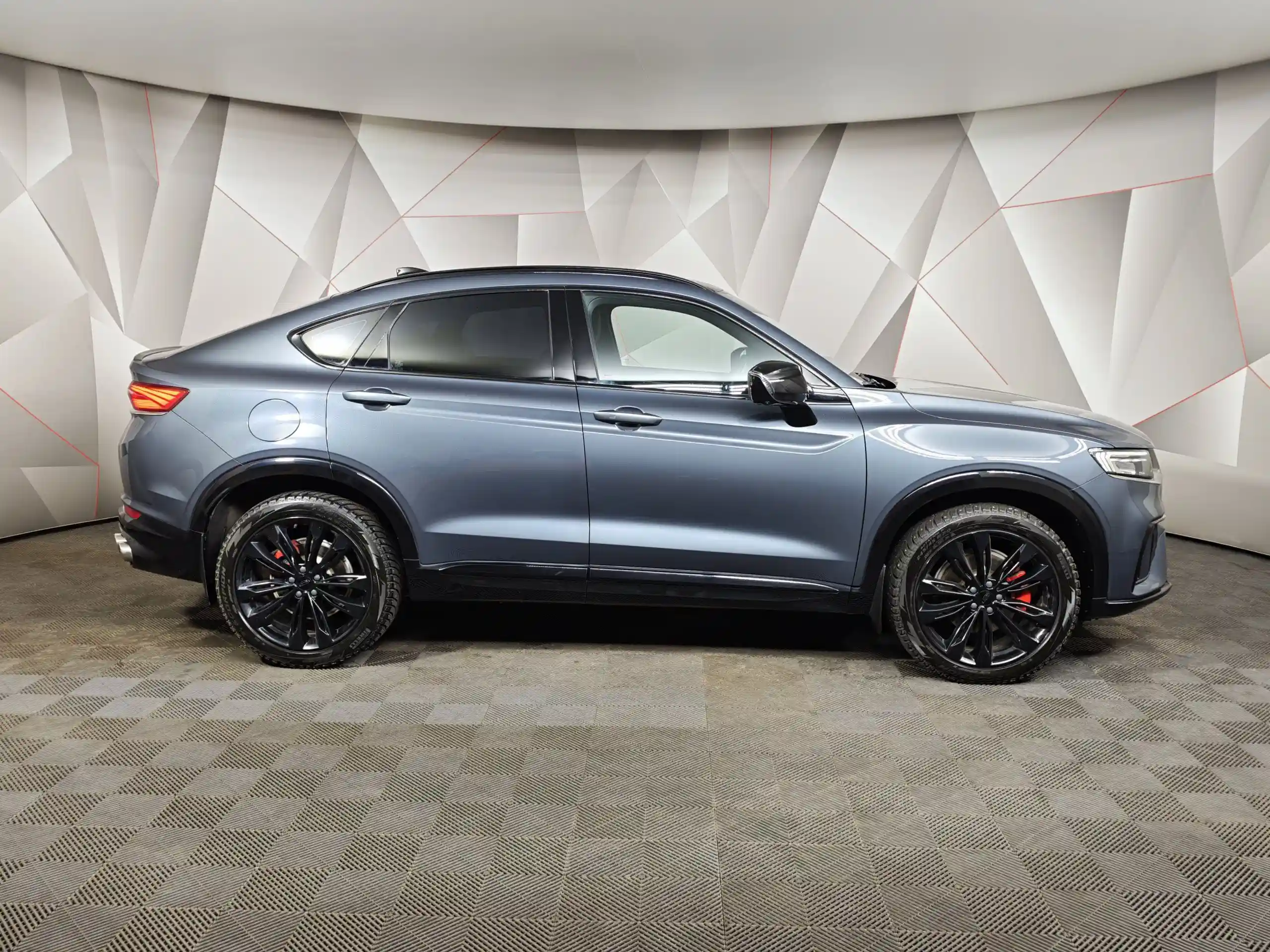 Geely Tugella 2023