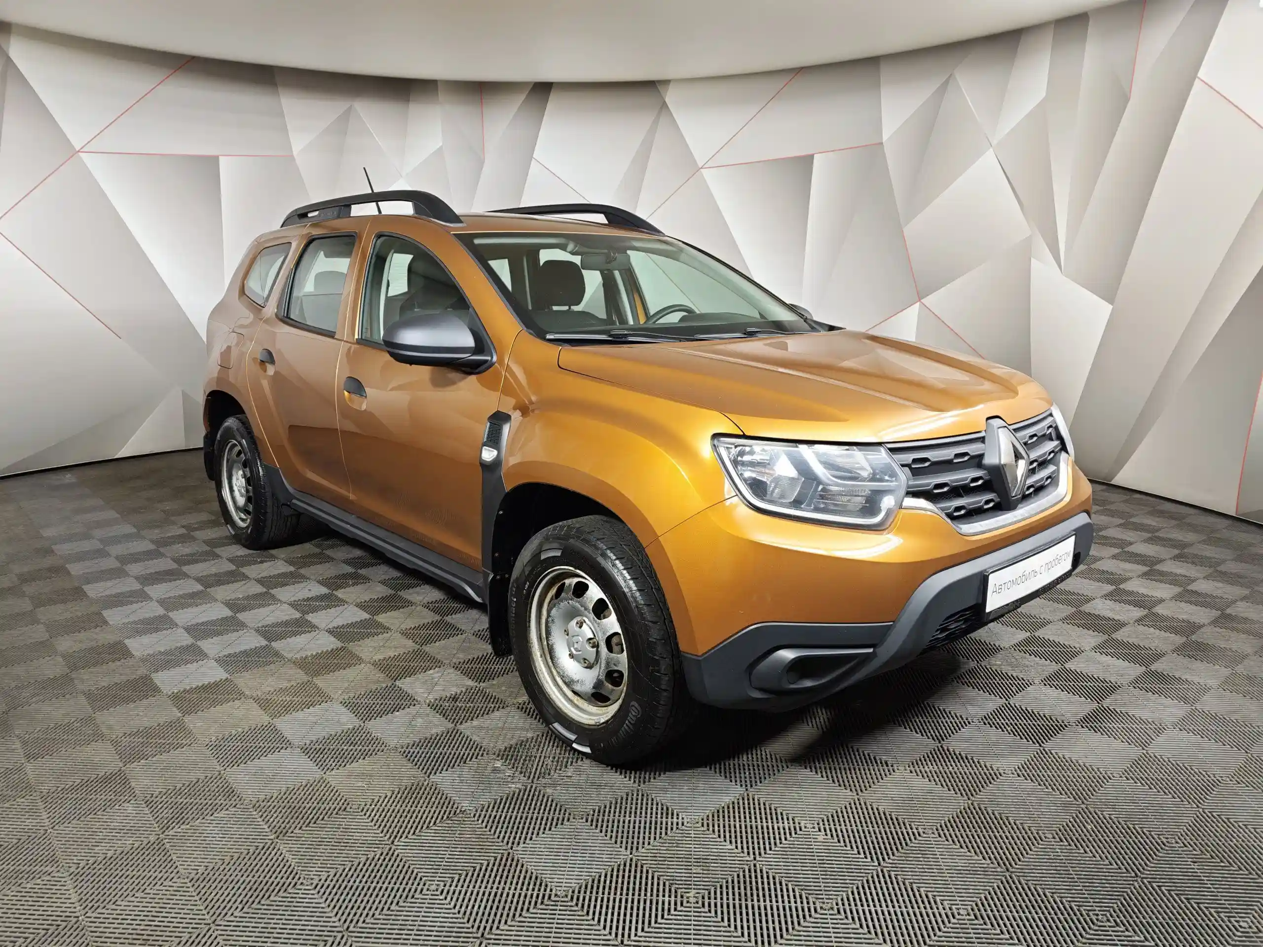 Renault Duster 2021