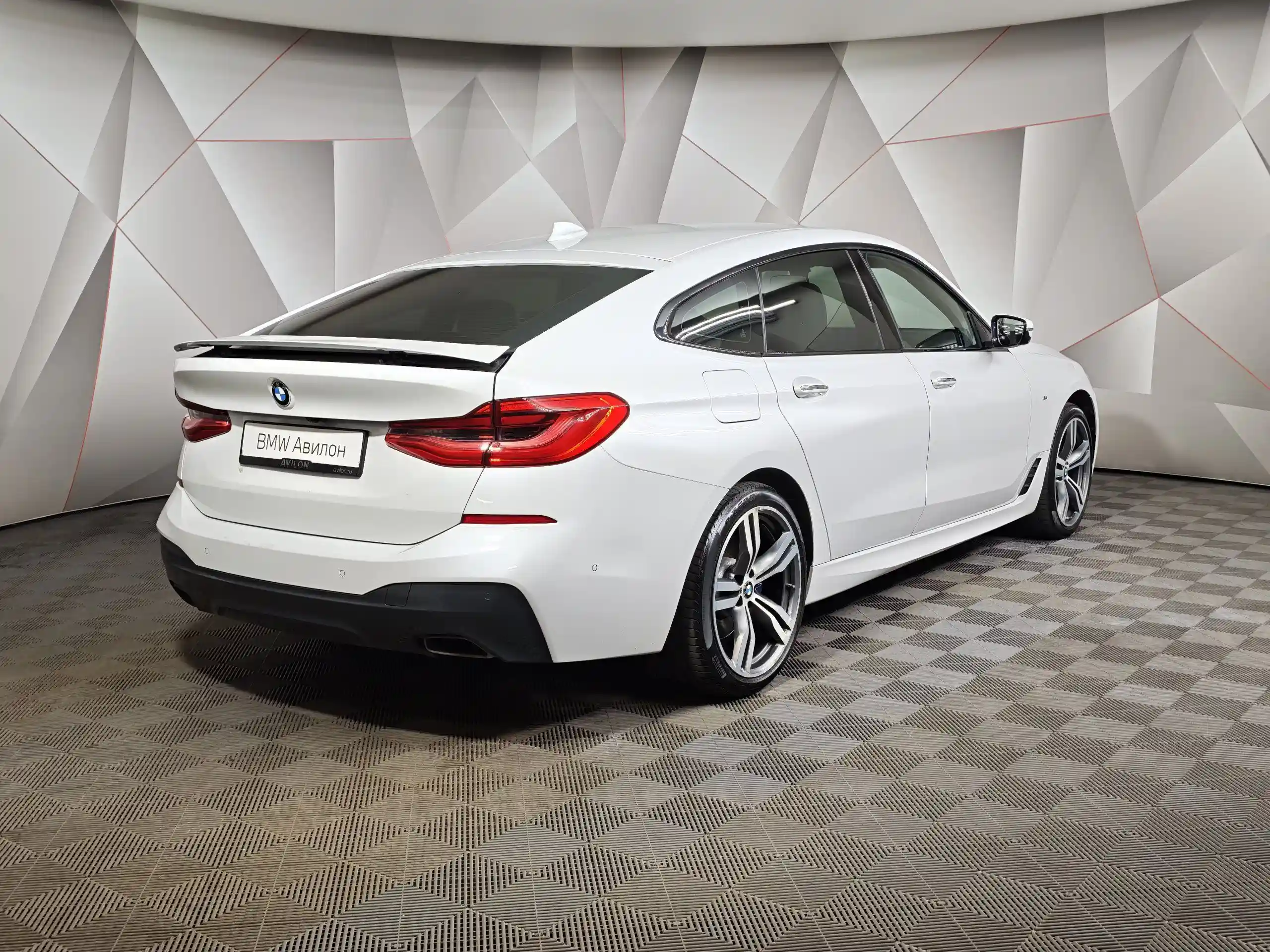 BMW 6 серия 2017