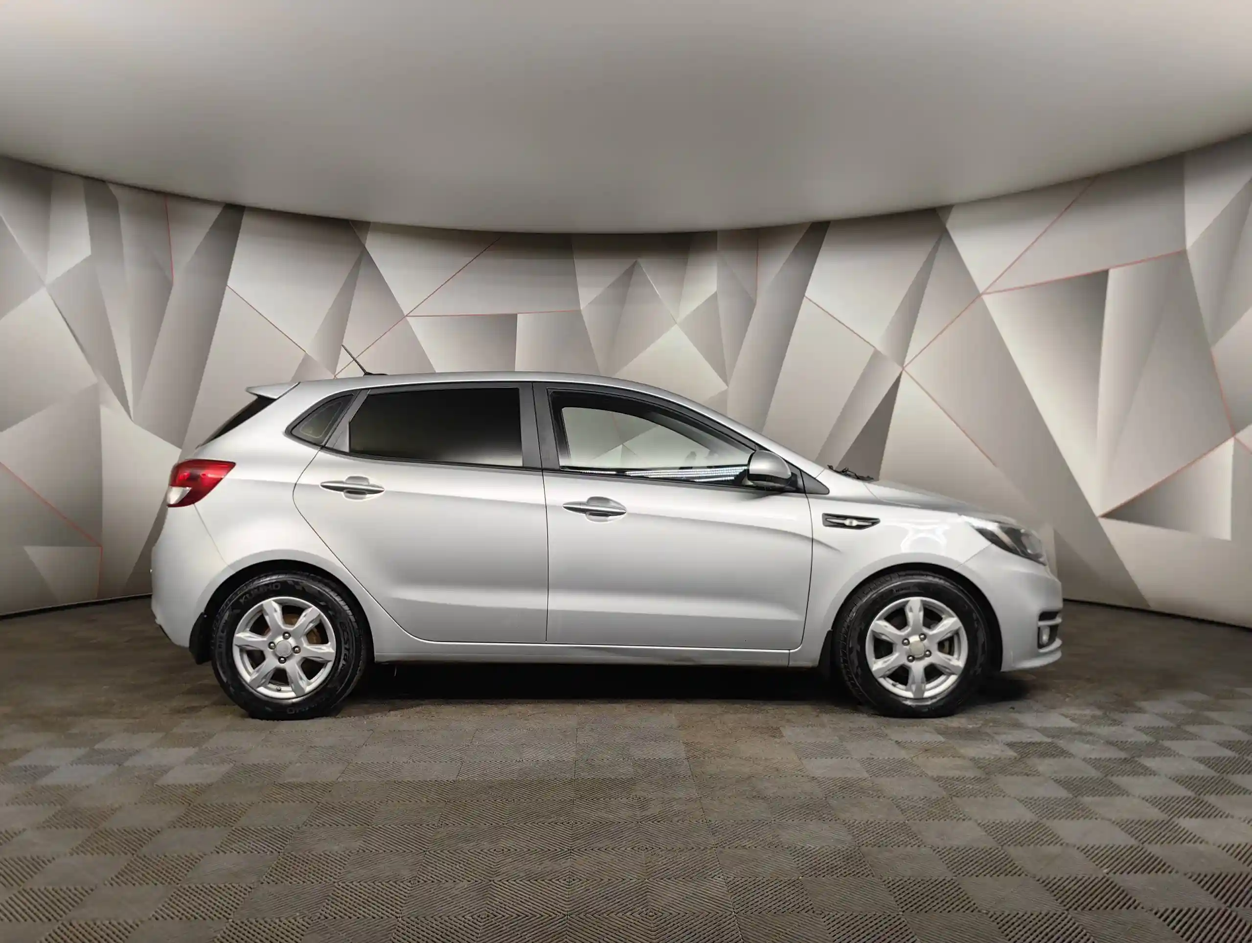 Kia Rio 2017