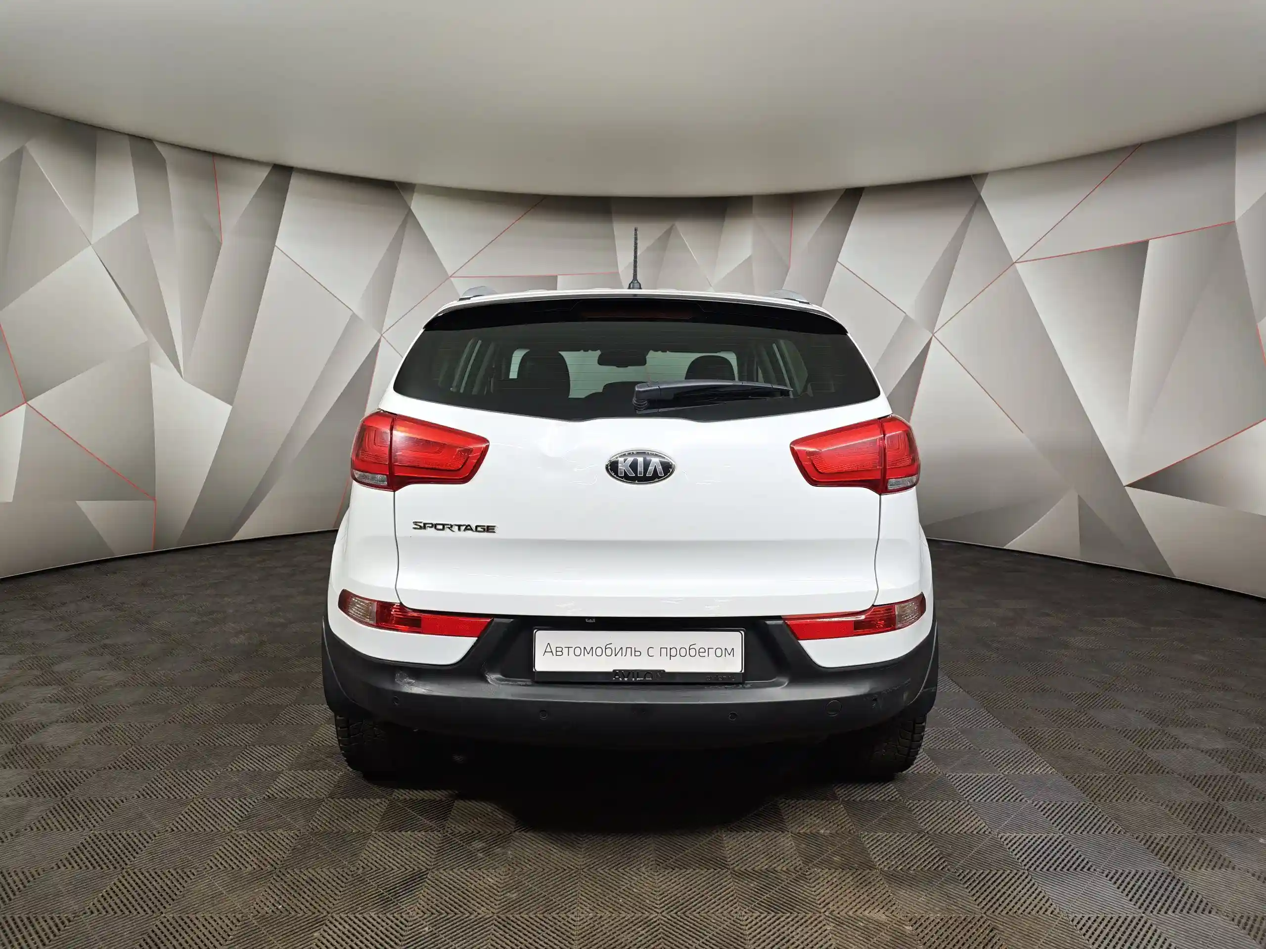 Kia Sportage 2014