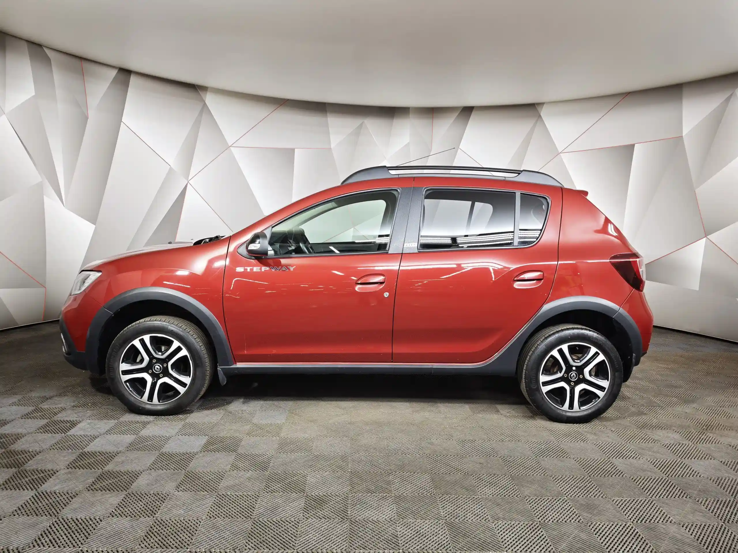 Renault Sandero 2021