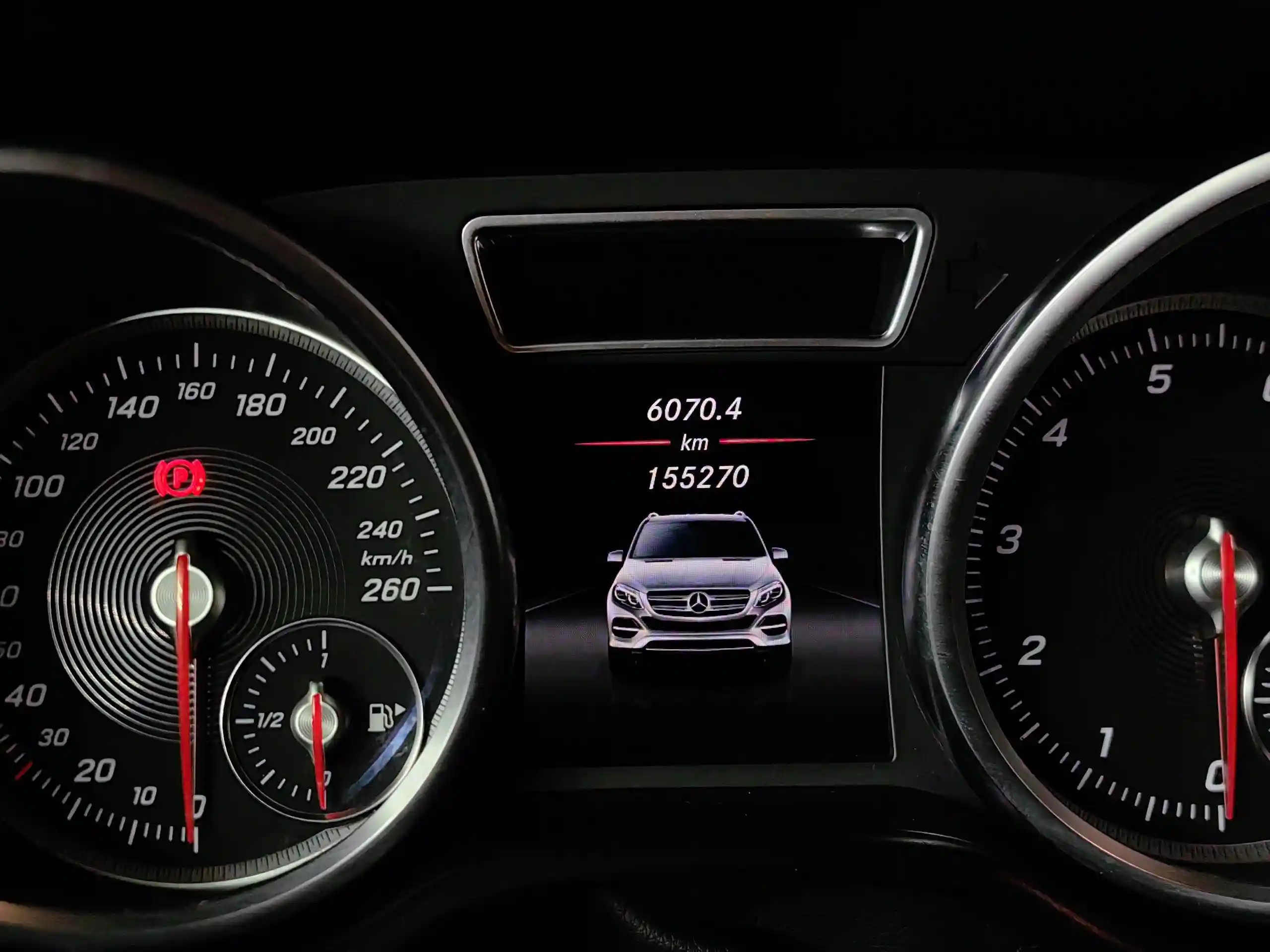 Mercedes-Benz GLE 2016