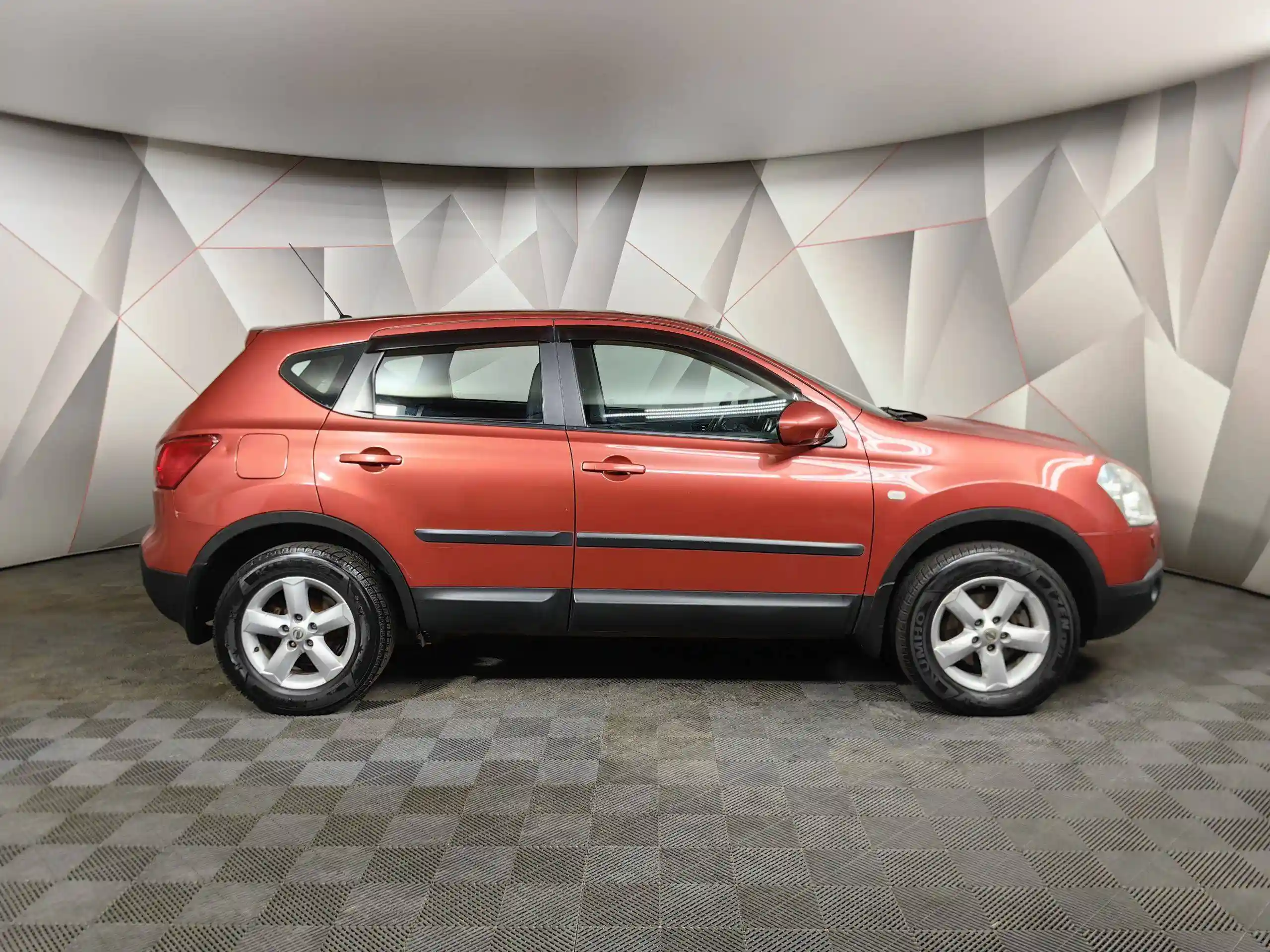Nissan Qashqai 2009