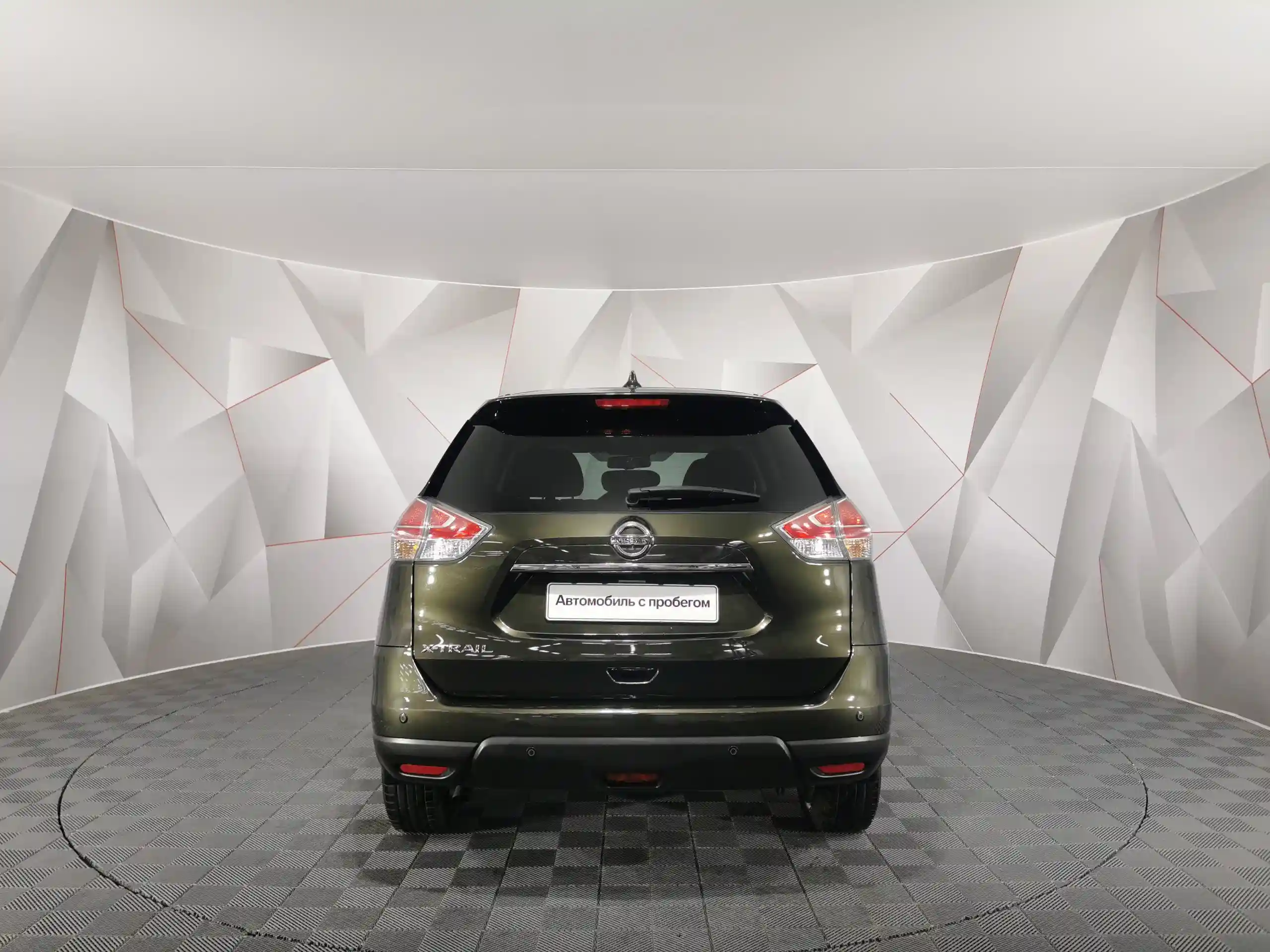 Nissan X-Trail 2018