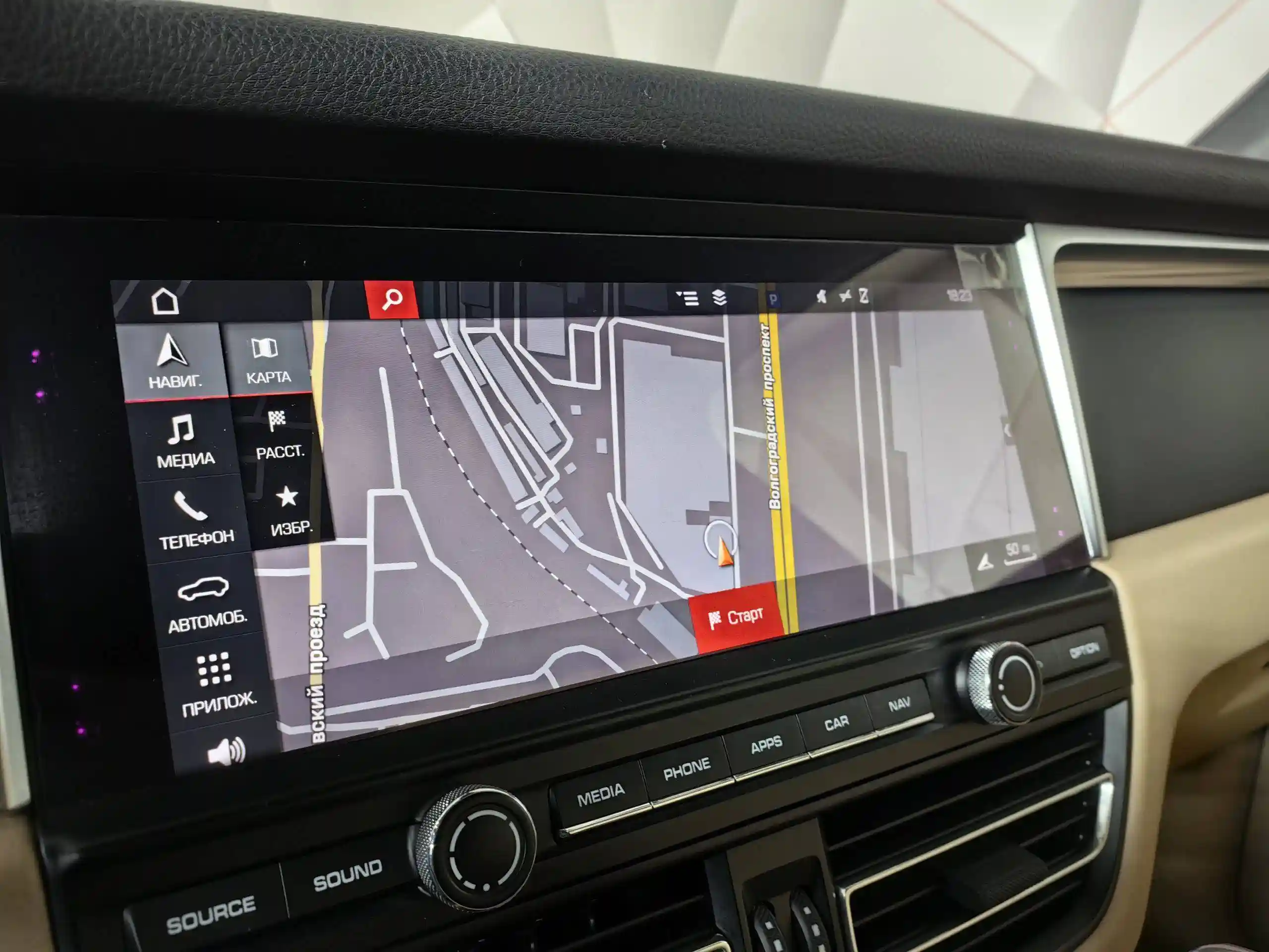 Porsche Macan 2019