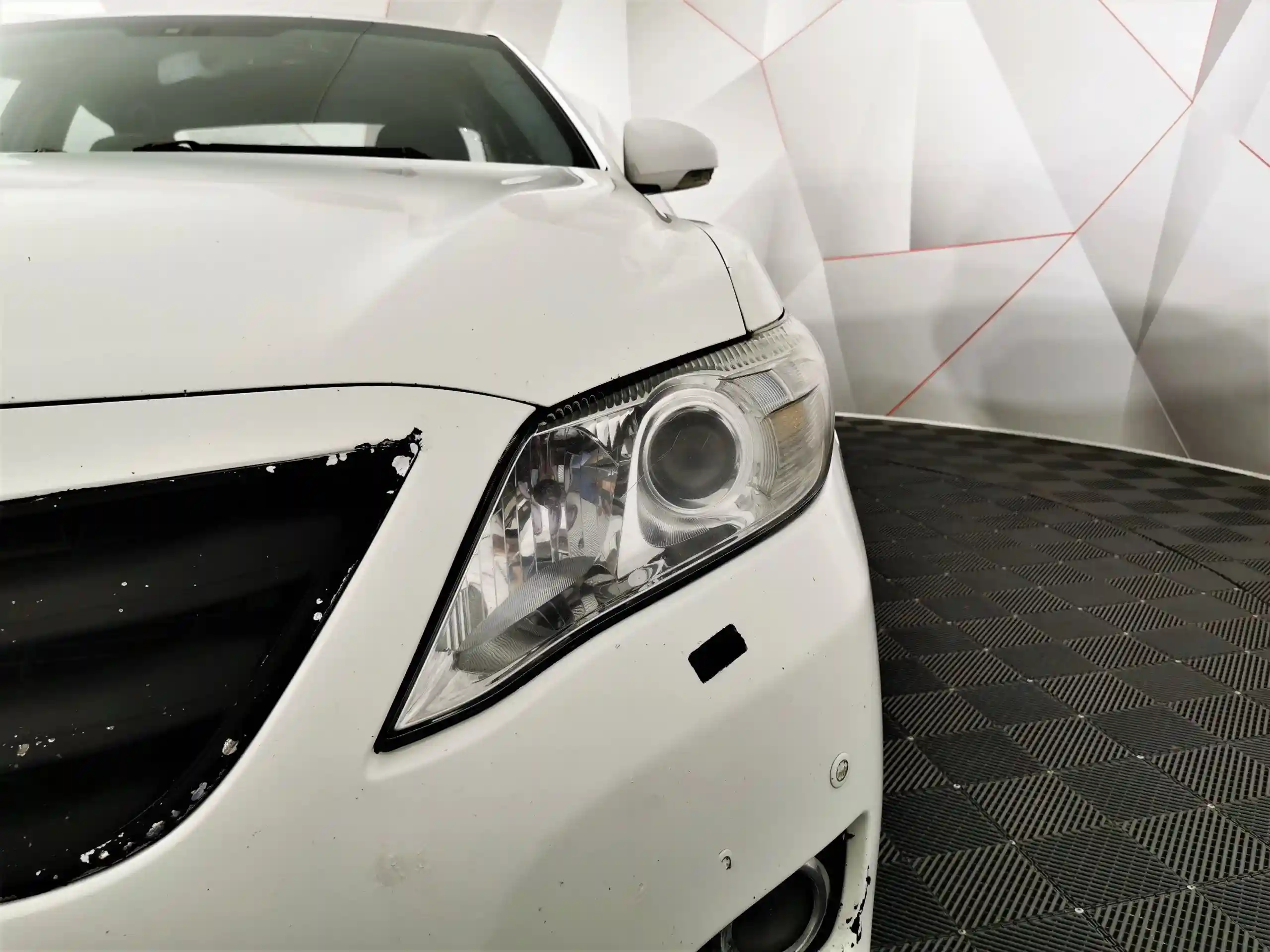 Toyota Camry 2011