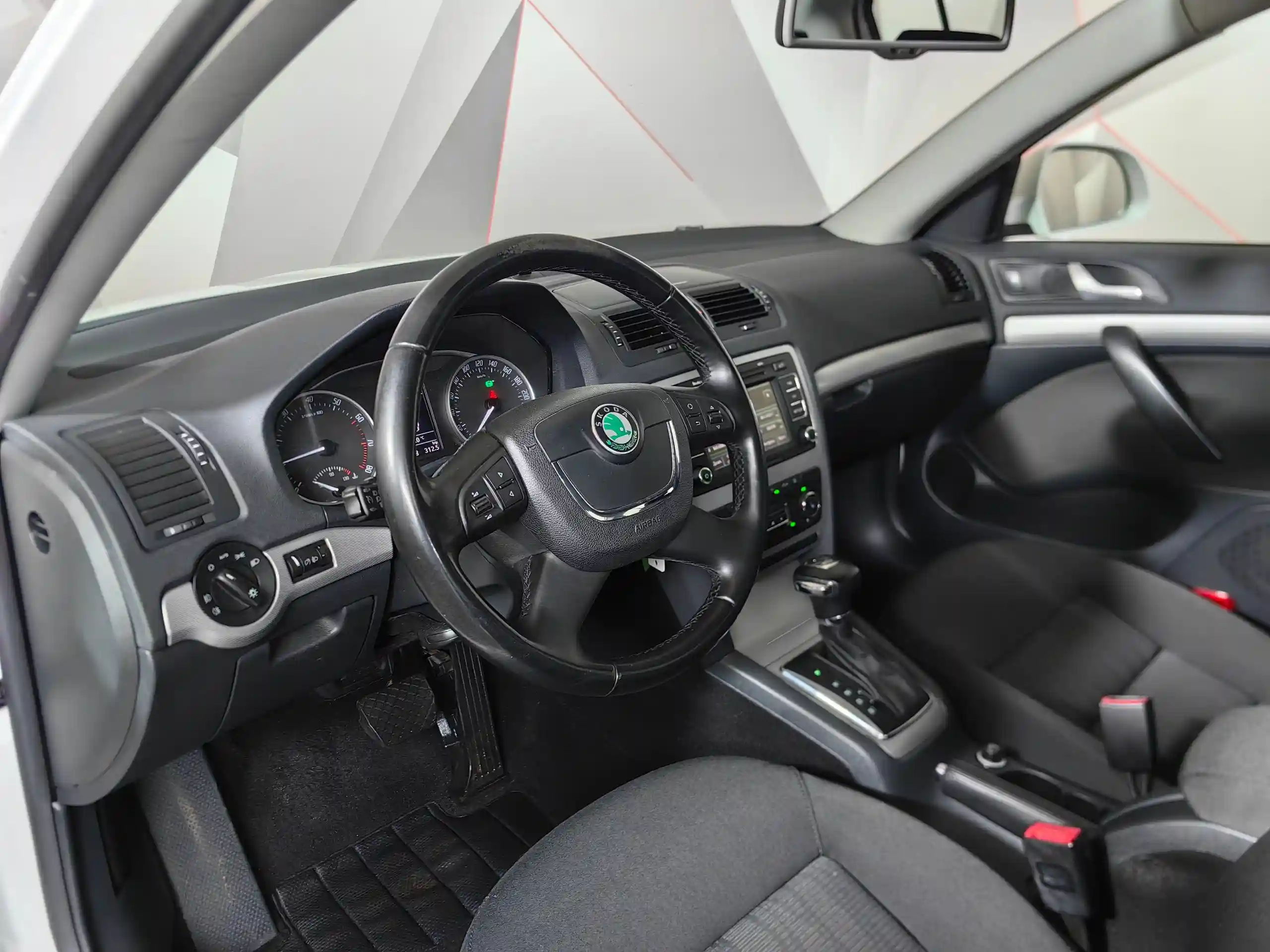 Skoda Octavia 2013