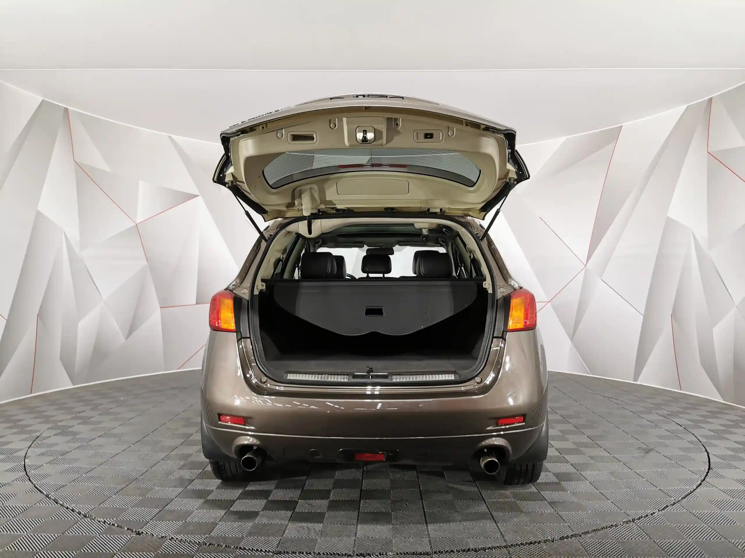 Nissan Murano 2012