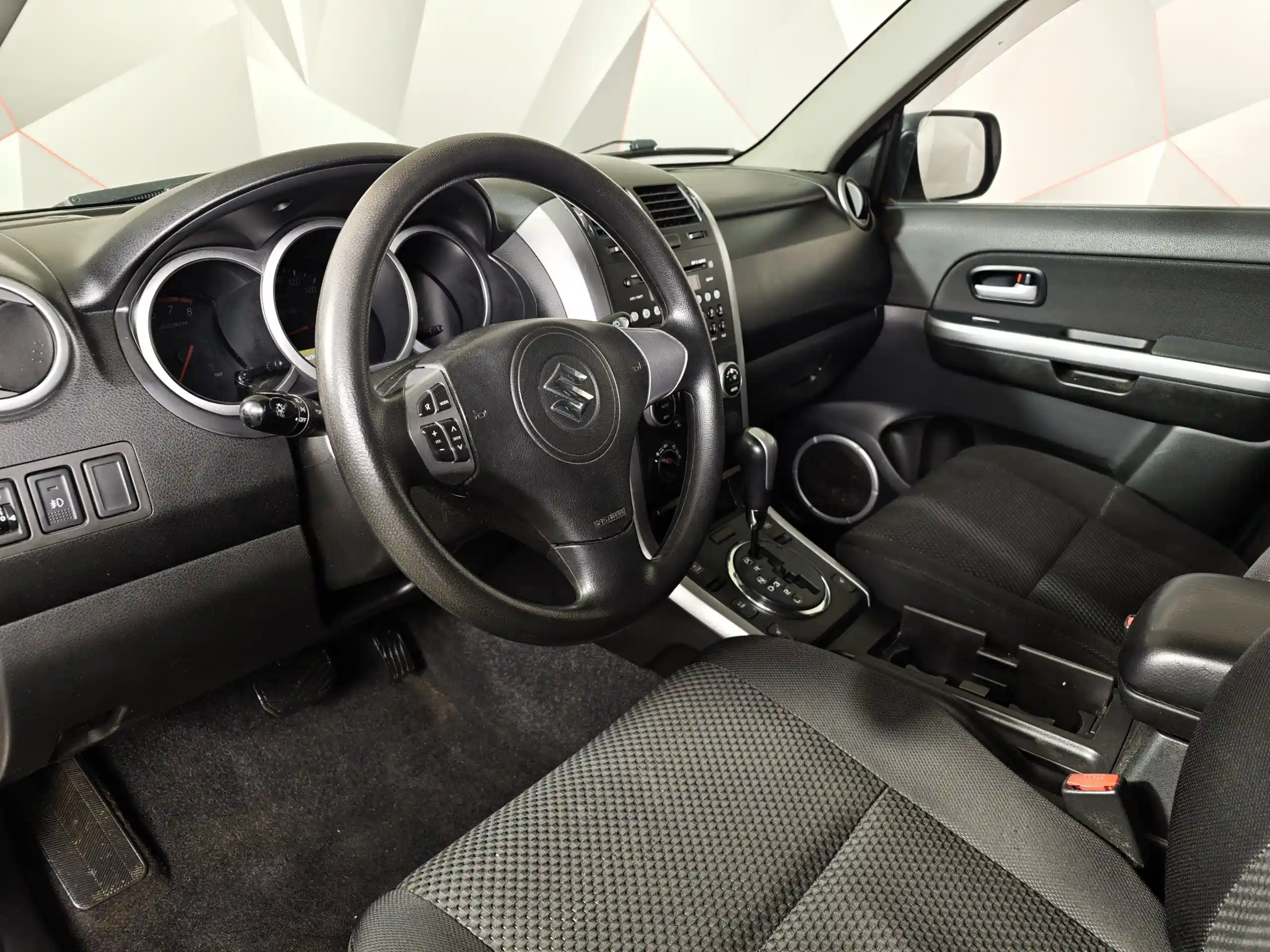 Suzuki Grand Vitara 2011