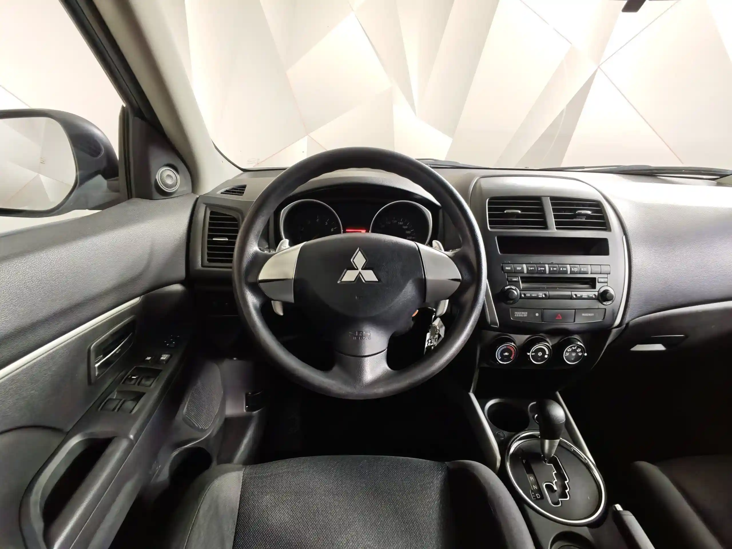 Mitsubishi ASX 2011