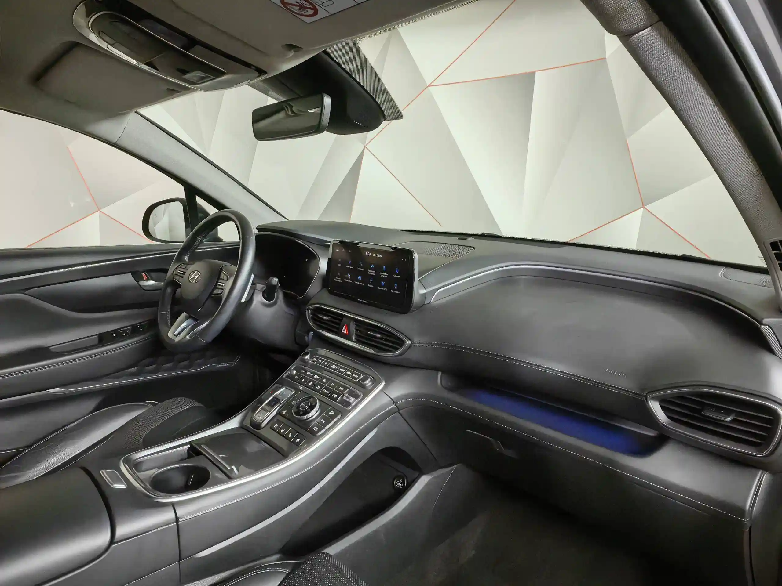 Hyundai Santa Fe 2022