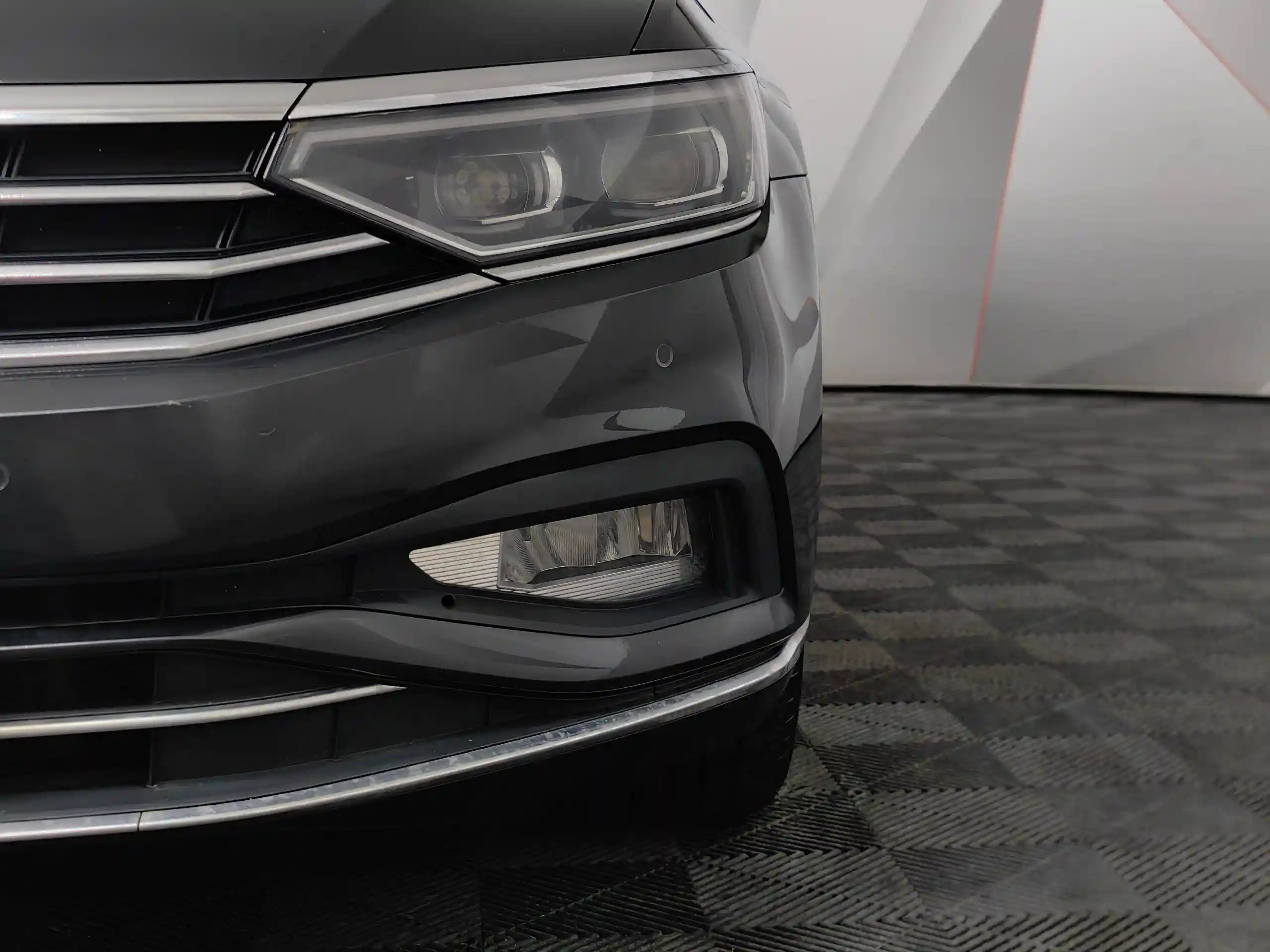 Volkswagen Passat 2021