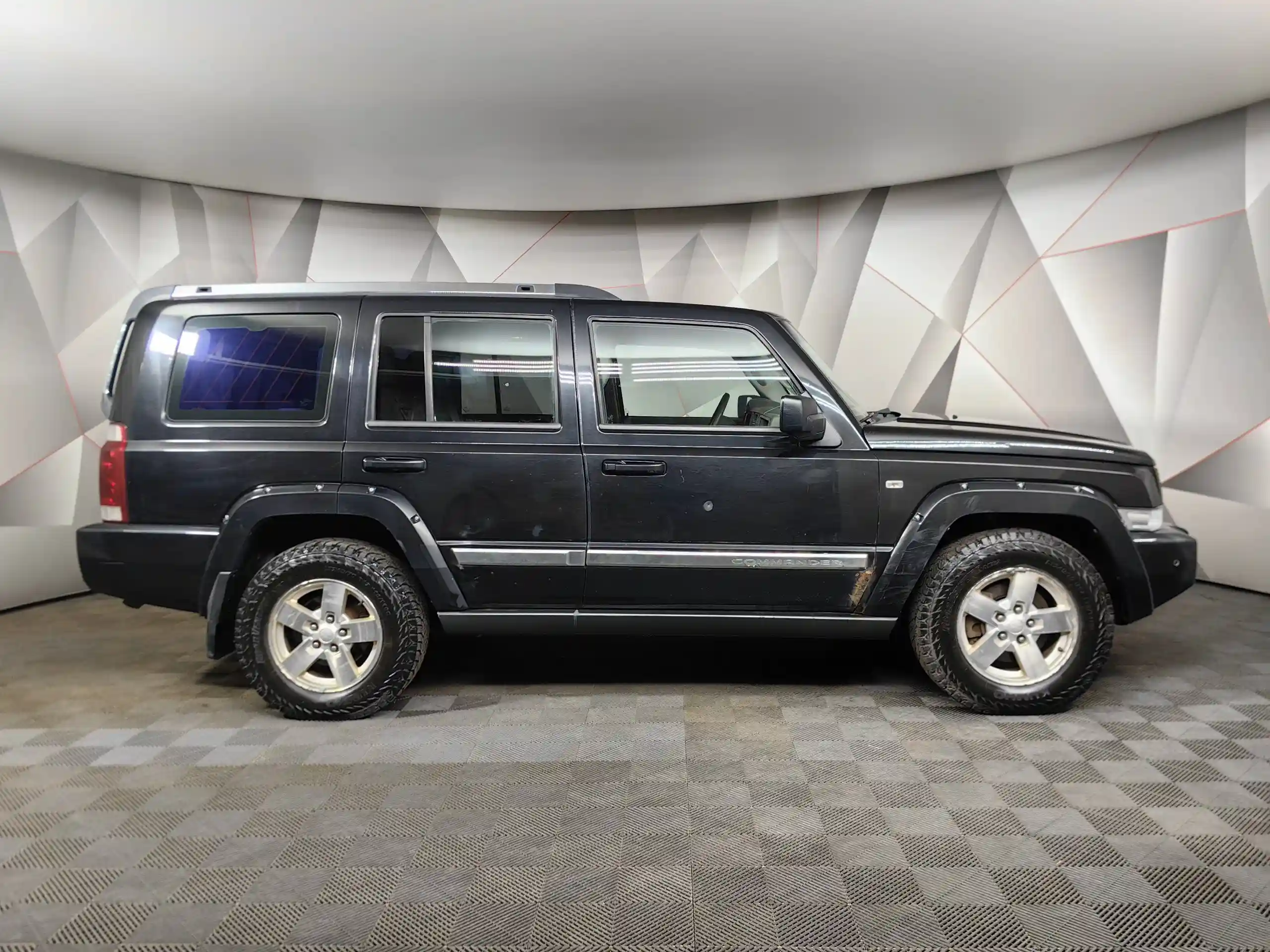 Jeep Commander 2007