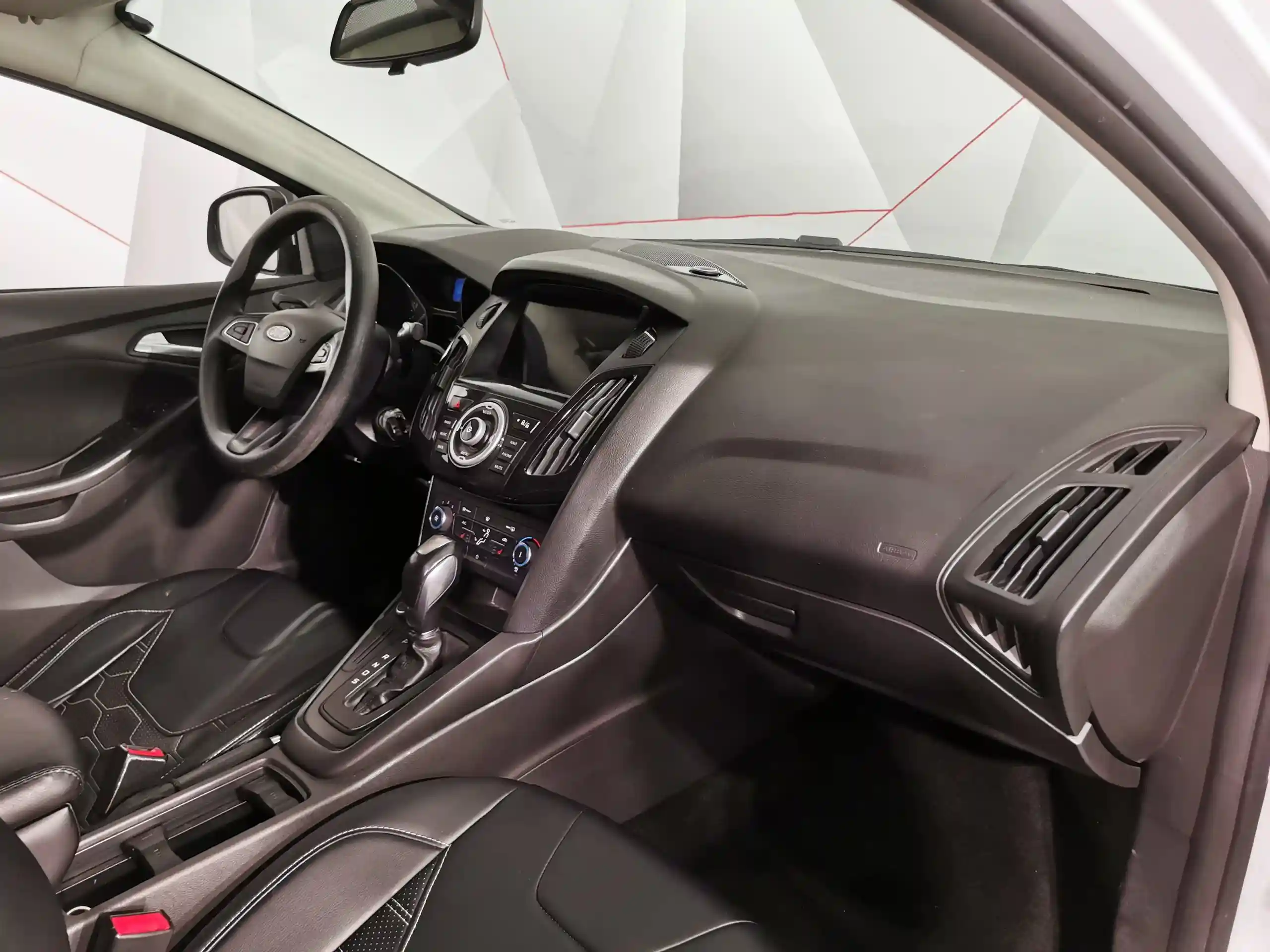Ford Focus 2018