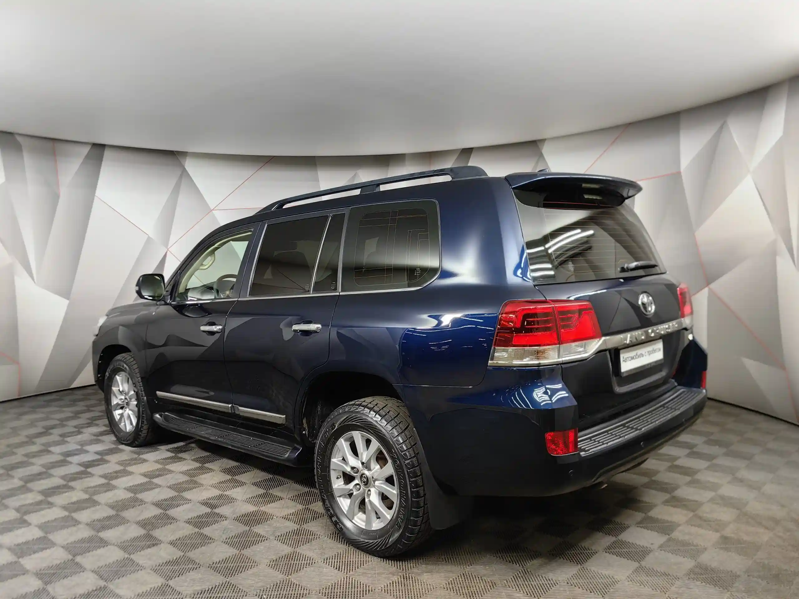 Toyota Land Cruiser 2016