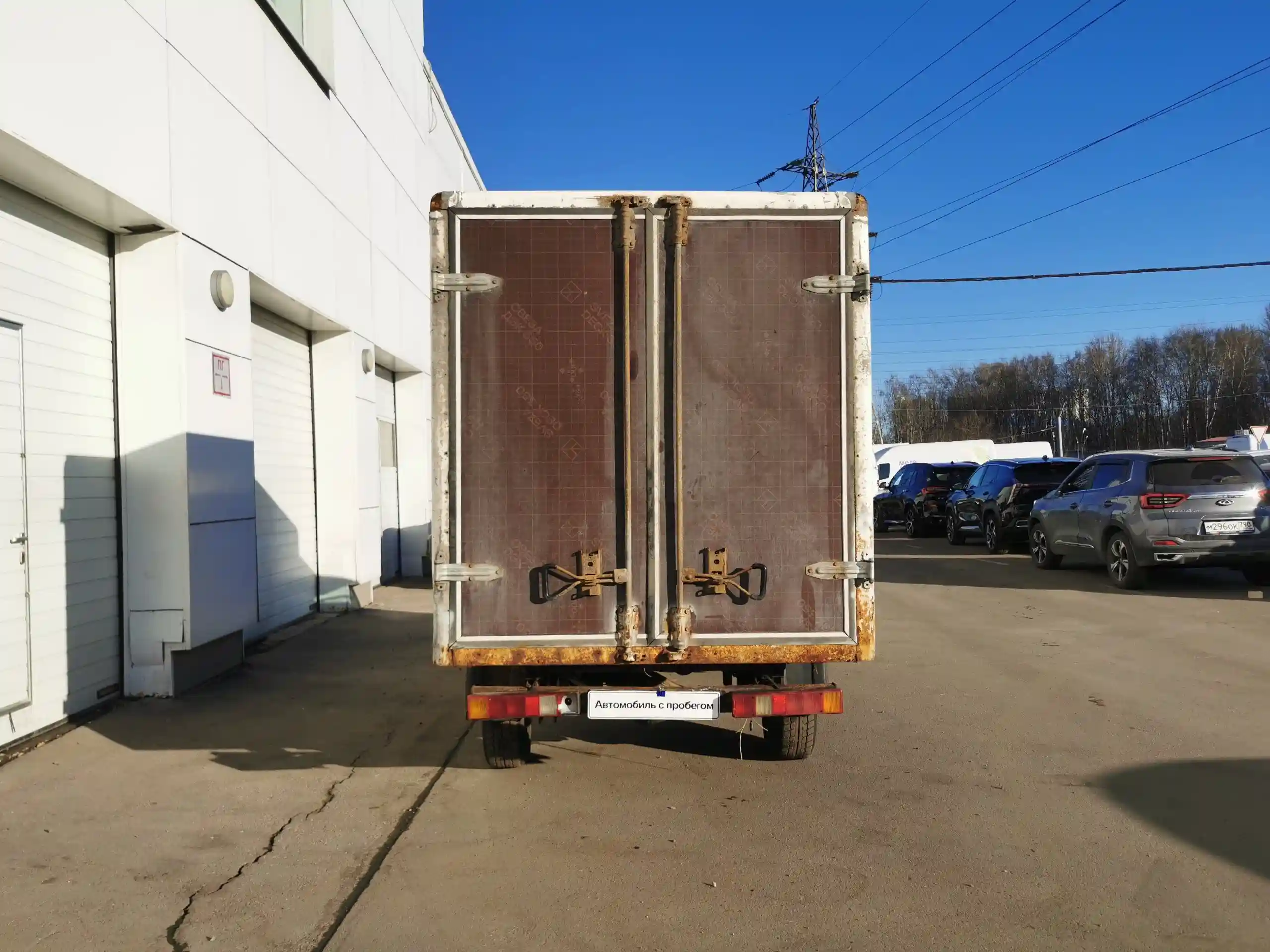 Hyundai Porter 2011