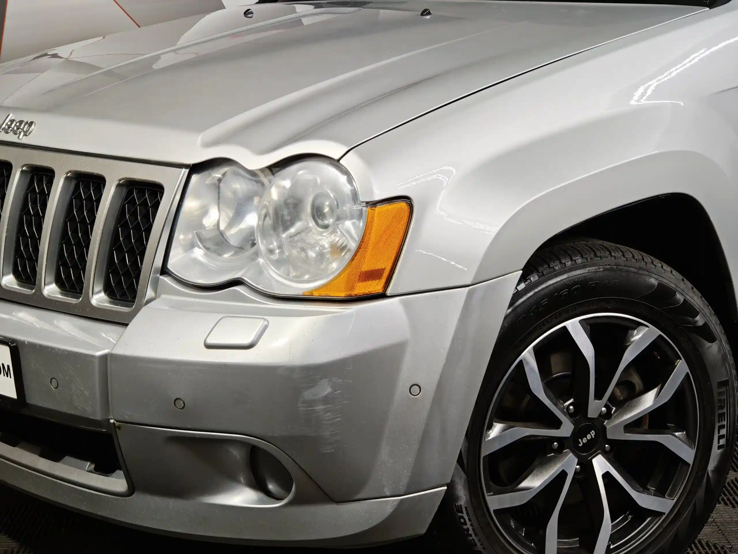 Jeep Grand Cherokee 2008