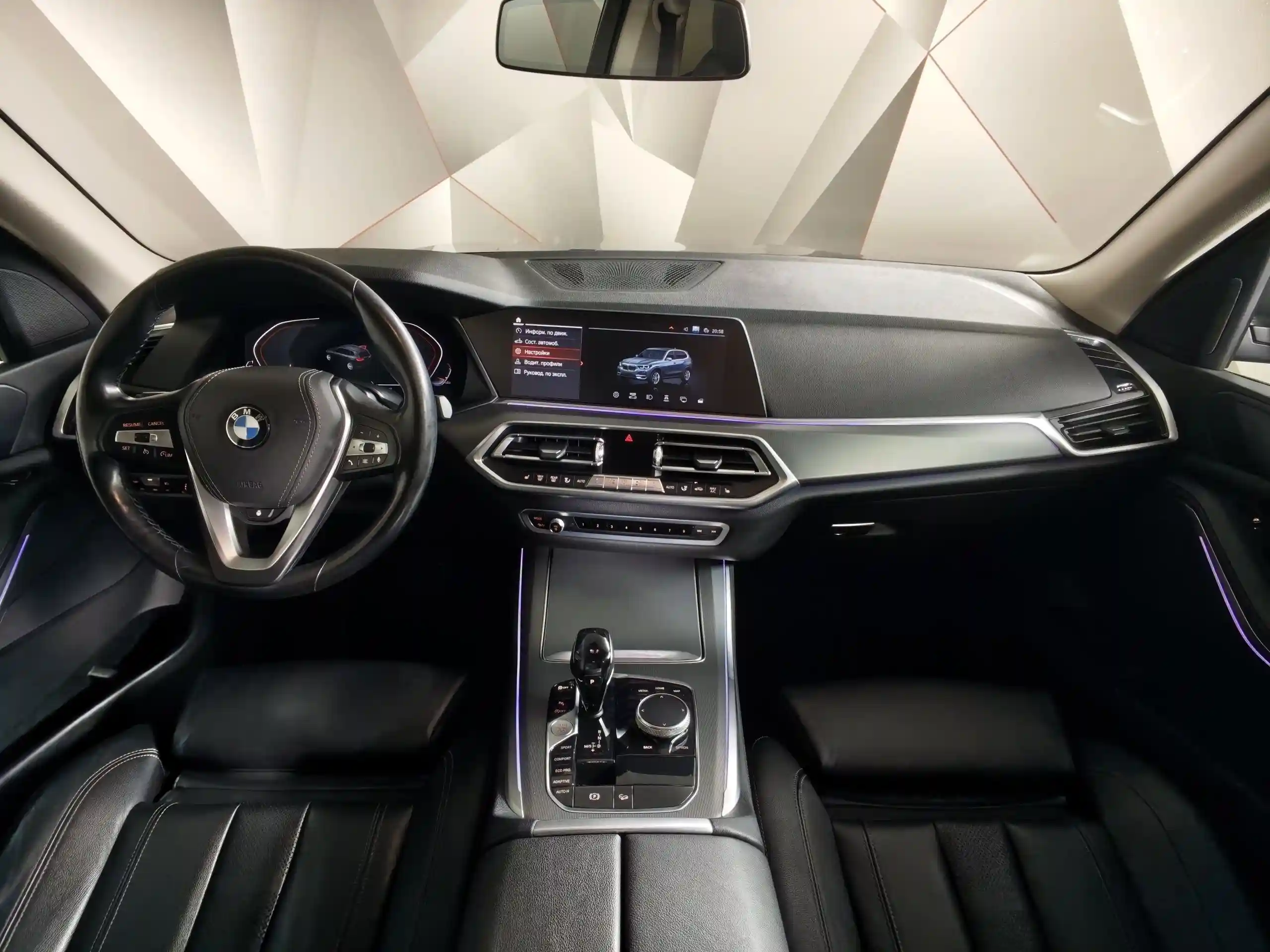 BMW X5 2019