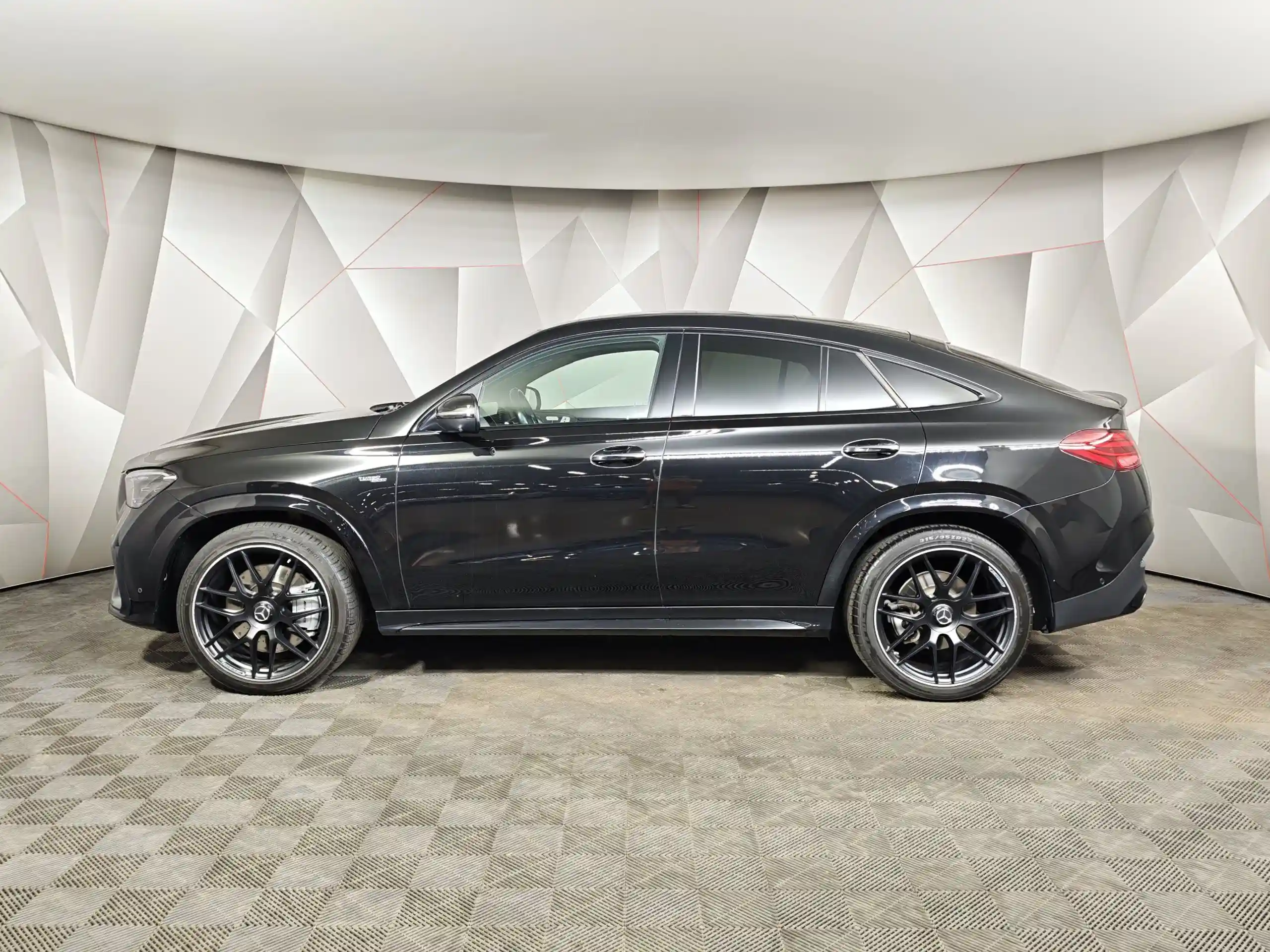 Mercedes-Benz GLE Купе 2023